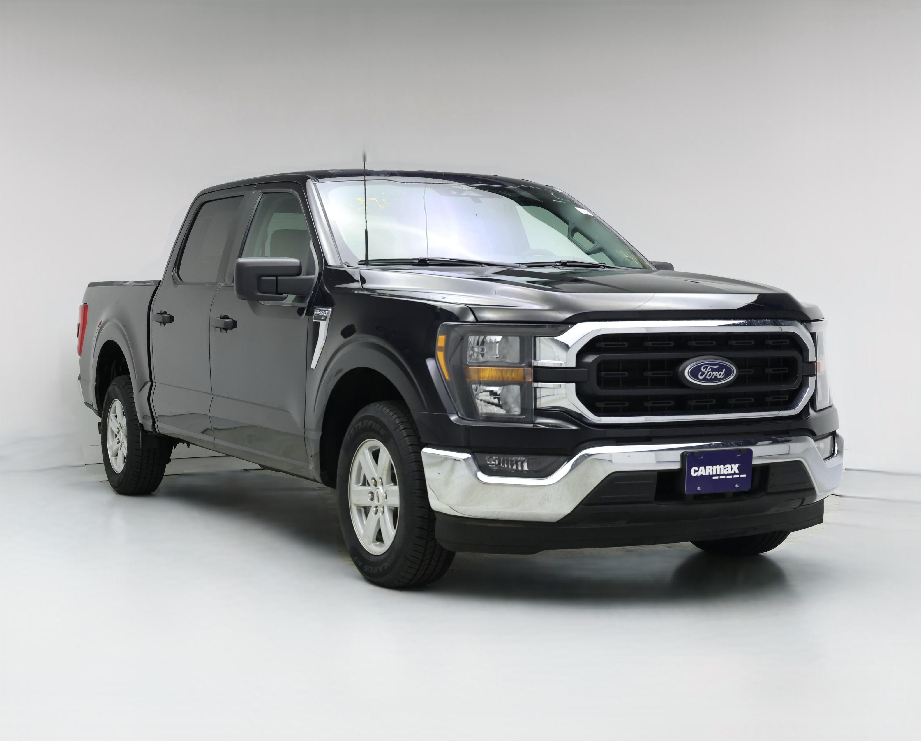 Thumbnail: 2023 Ford F-150 - 1