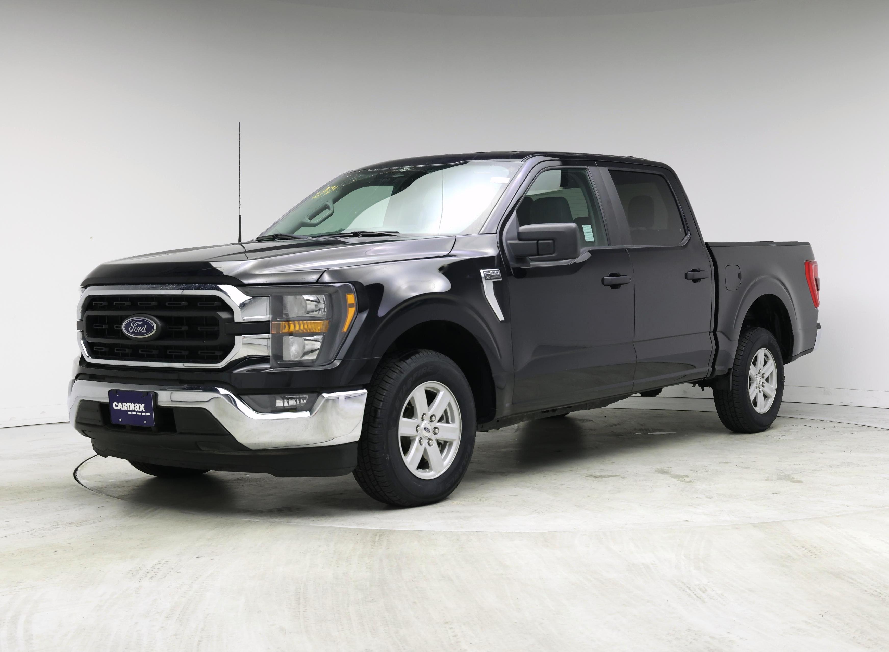 Thumbnail: 2023 Ford F-150 - 4