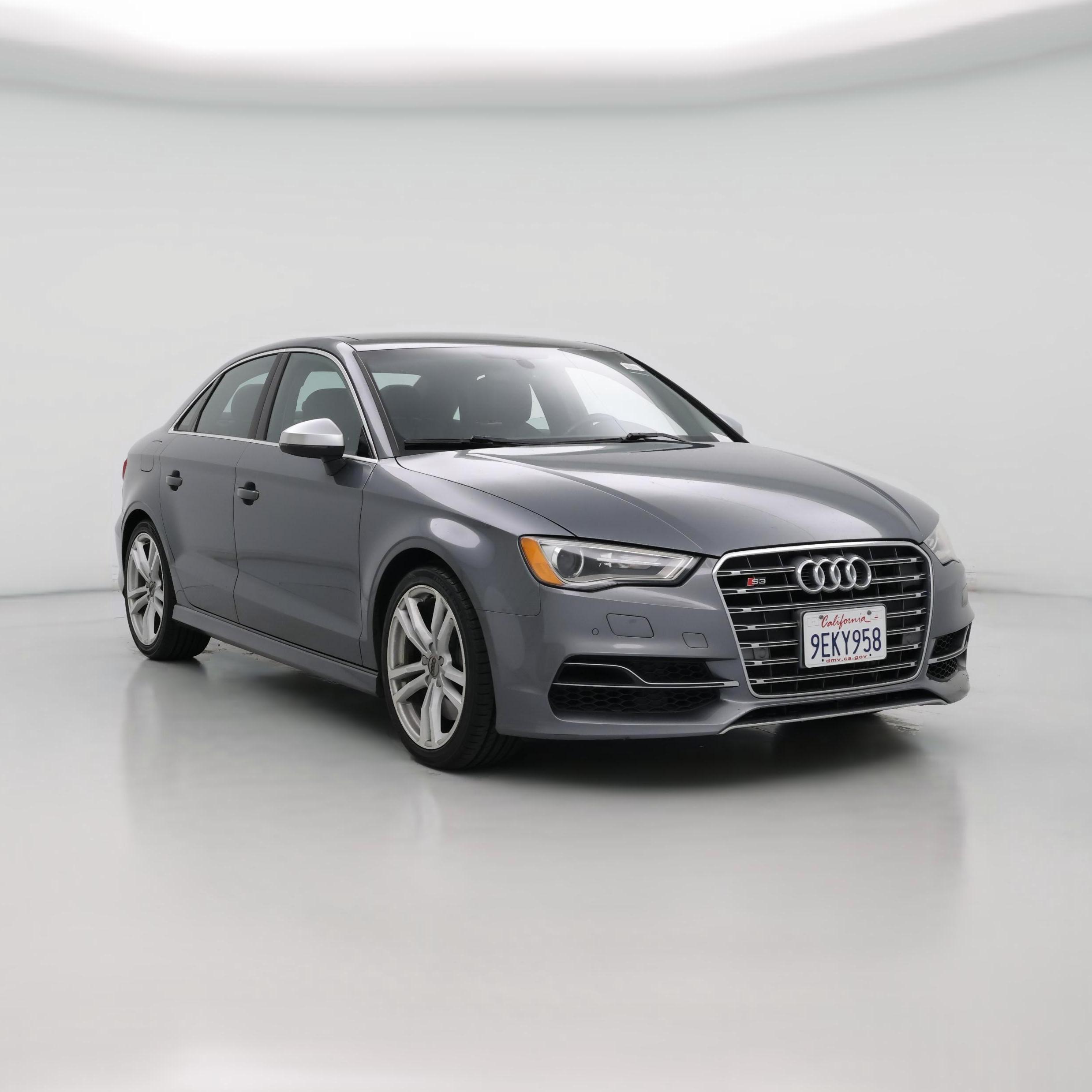 Thumbnail: 2016 Audi S3 - 1