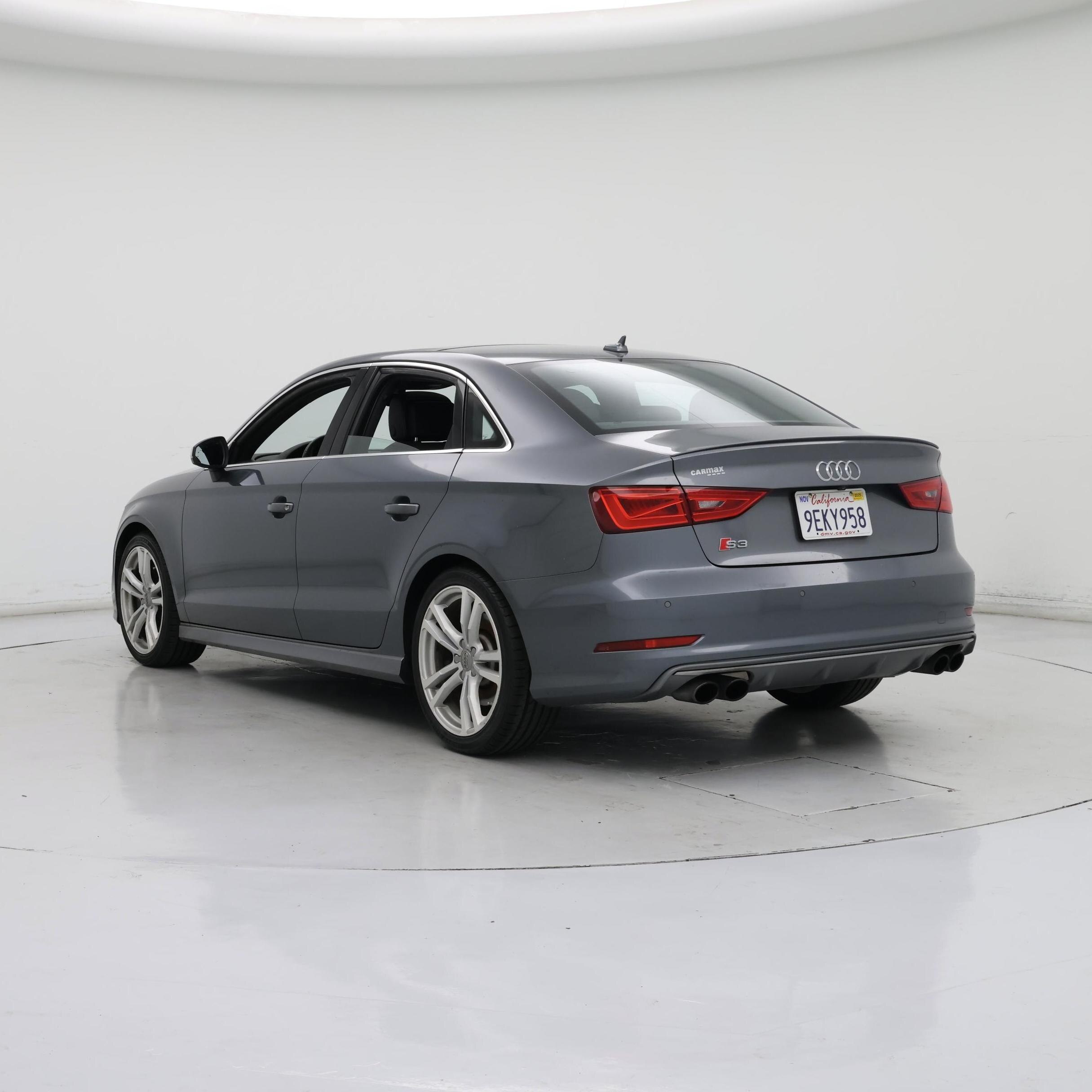 Thumbnail: 2016 Audi S3 - 2