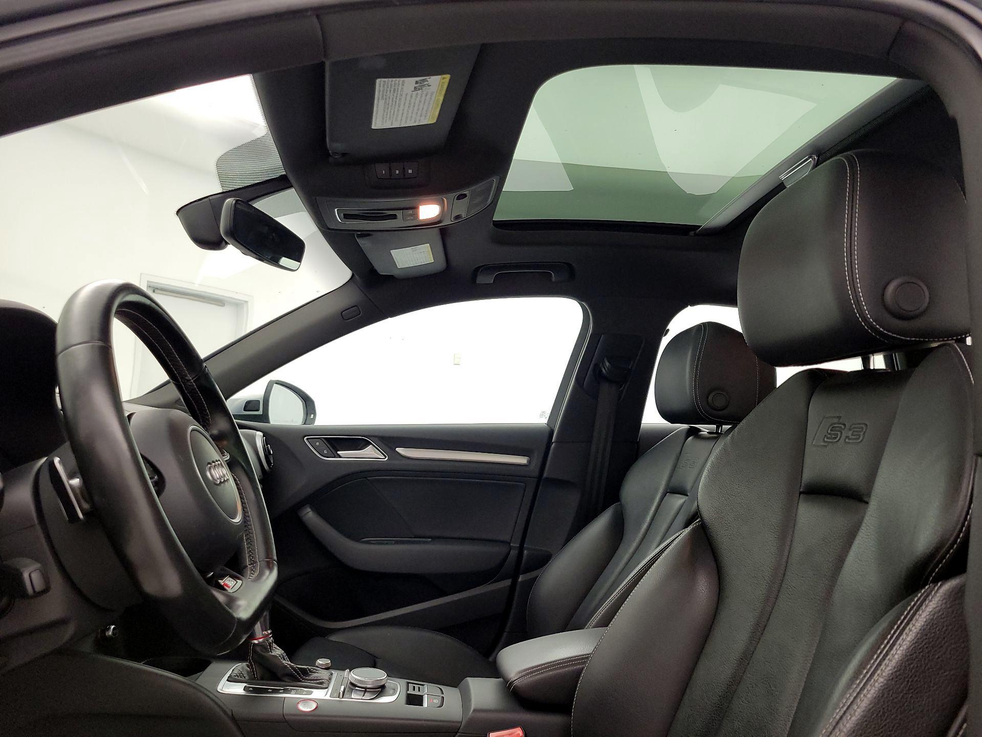 Thumbnail: 2016 Audi S3 - 20