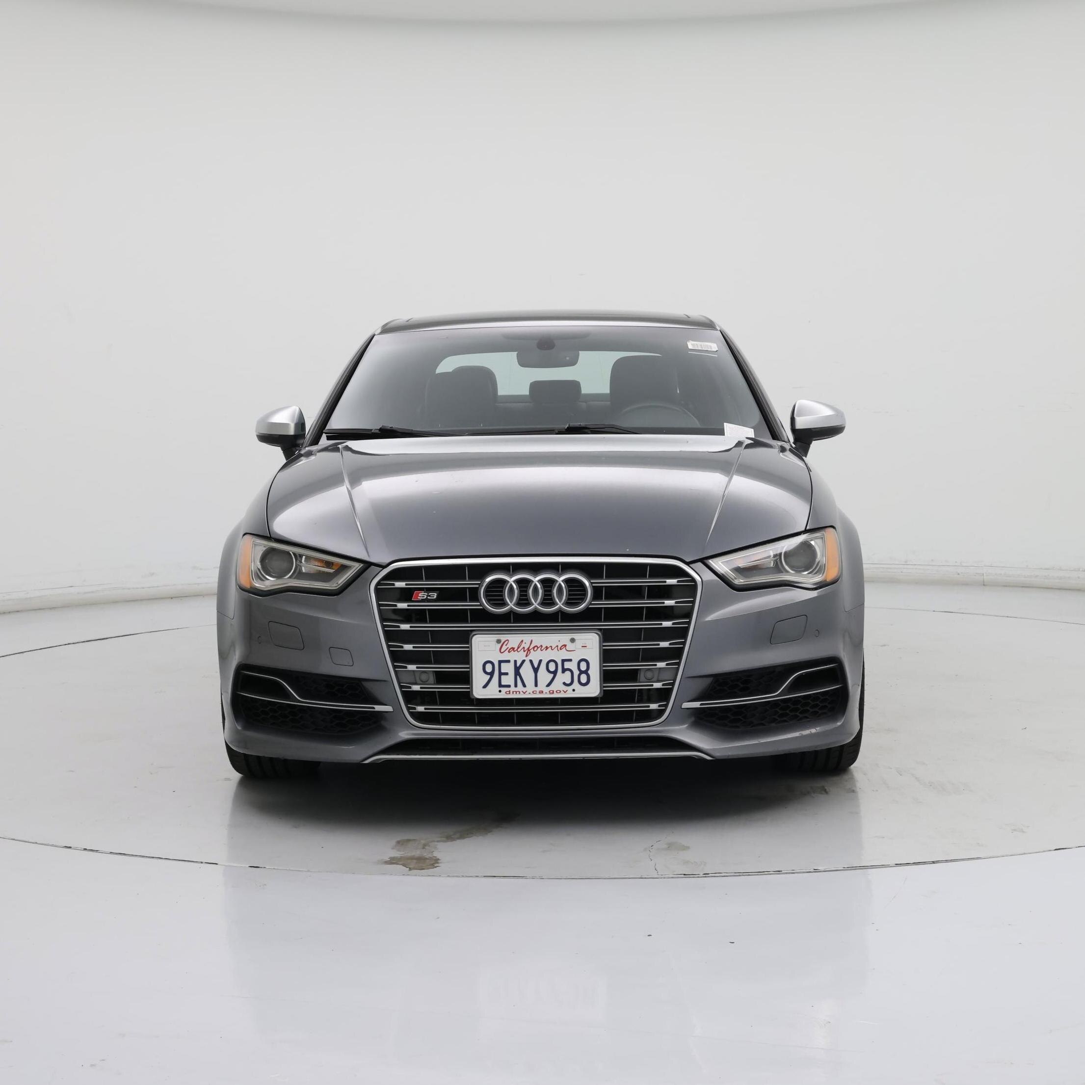 Thumbnail: 2016 Audi S3 - 5