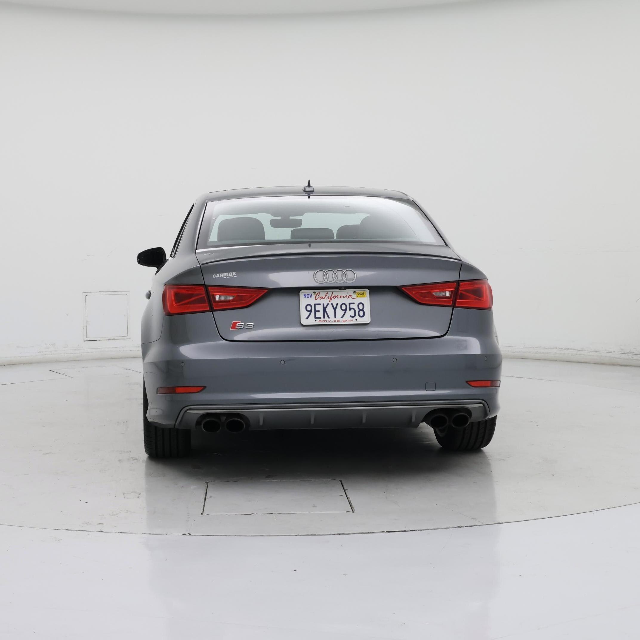 Thumbnail: 2016 Audi S3 - 6