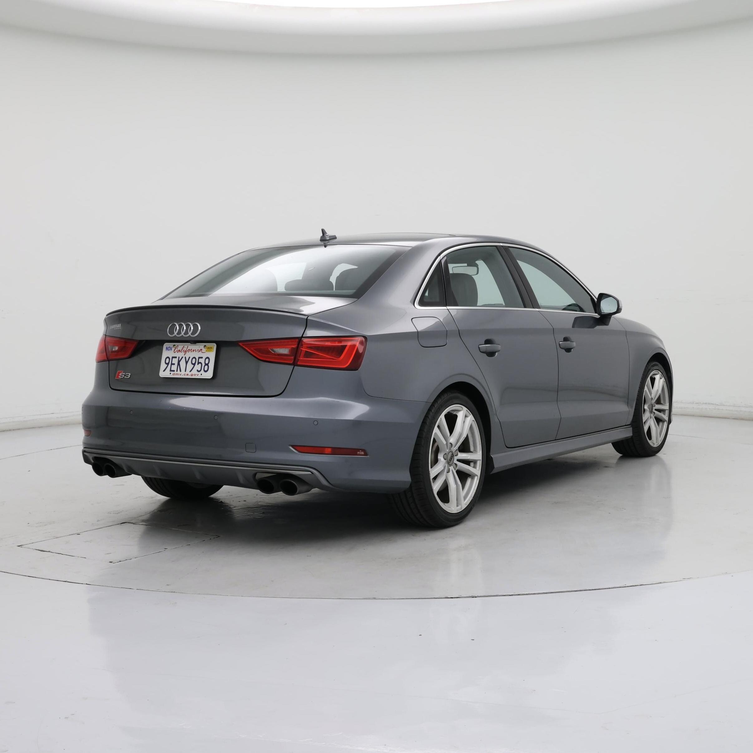 Thumbnail: 2016 Audi S3 - 8