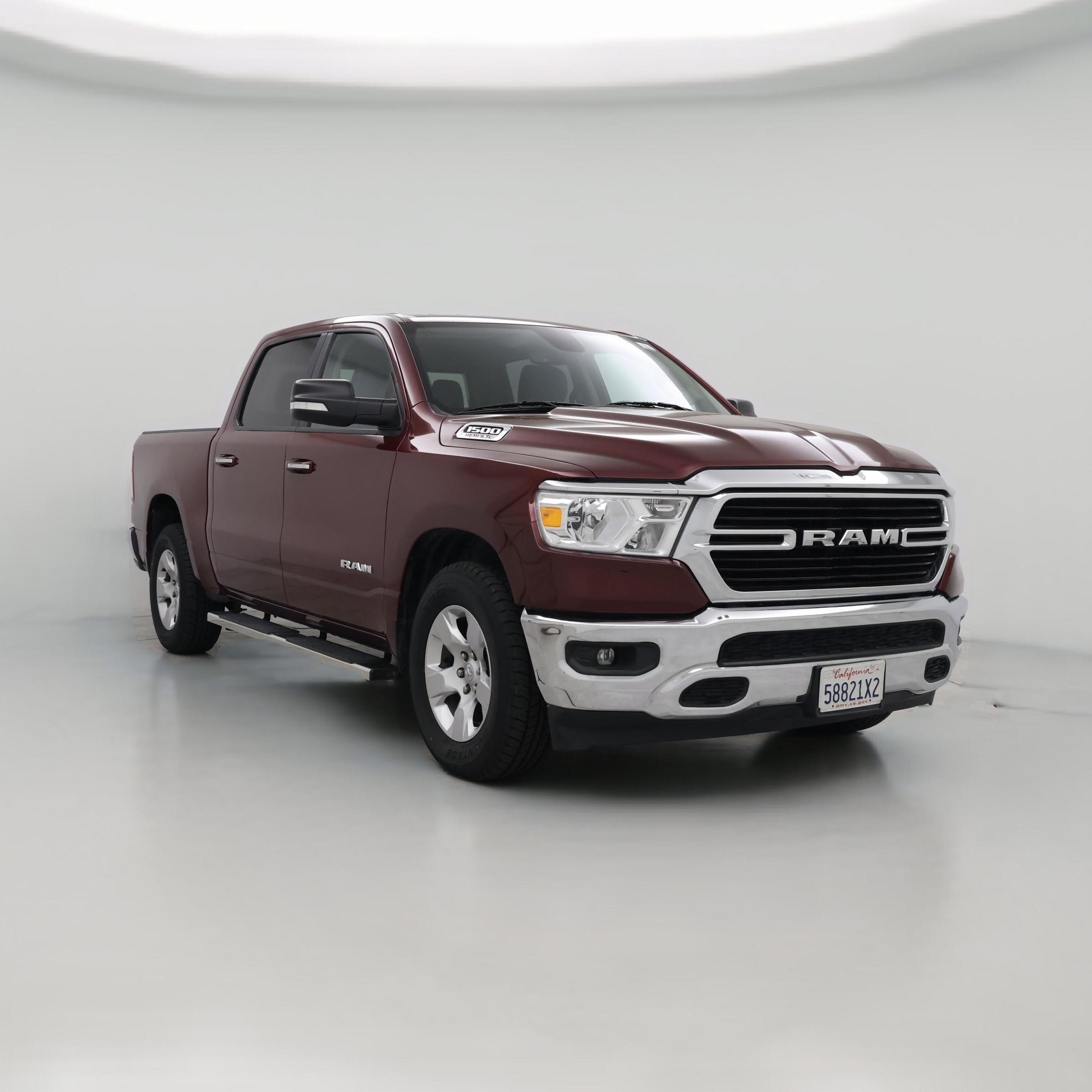 Thumbnail: 2020 RAM 1500 - 1