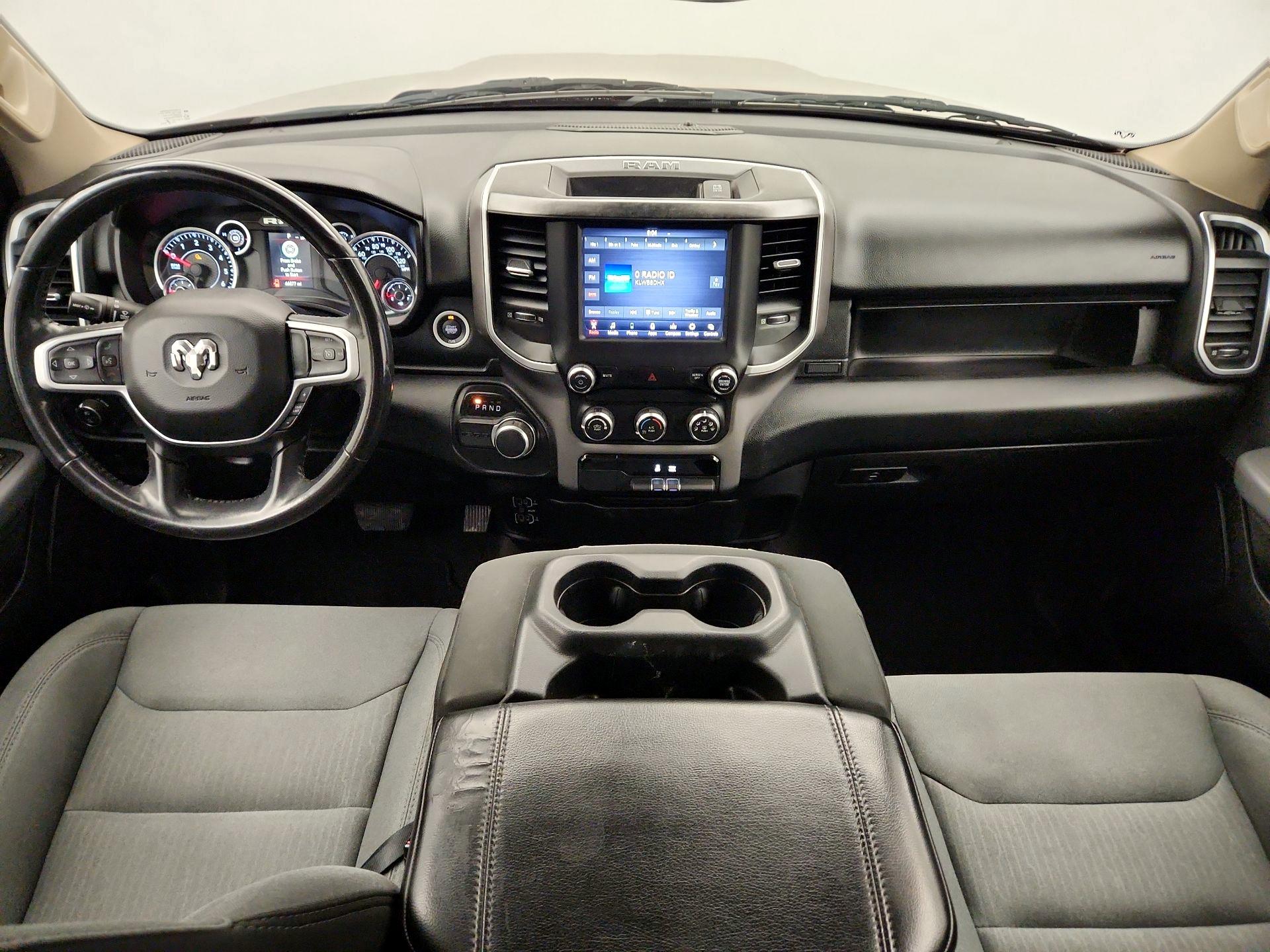 Thumbnail: 2020 RAM 1500 - 9