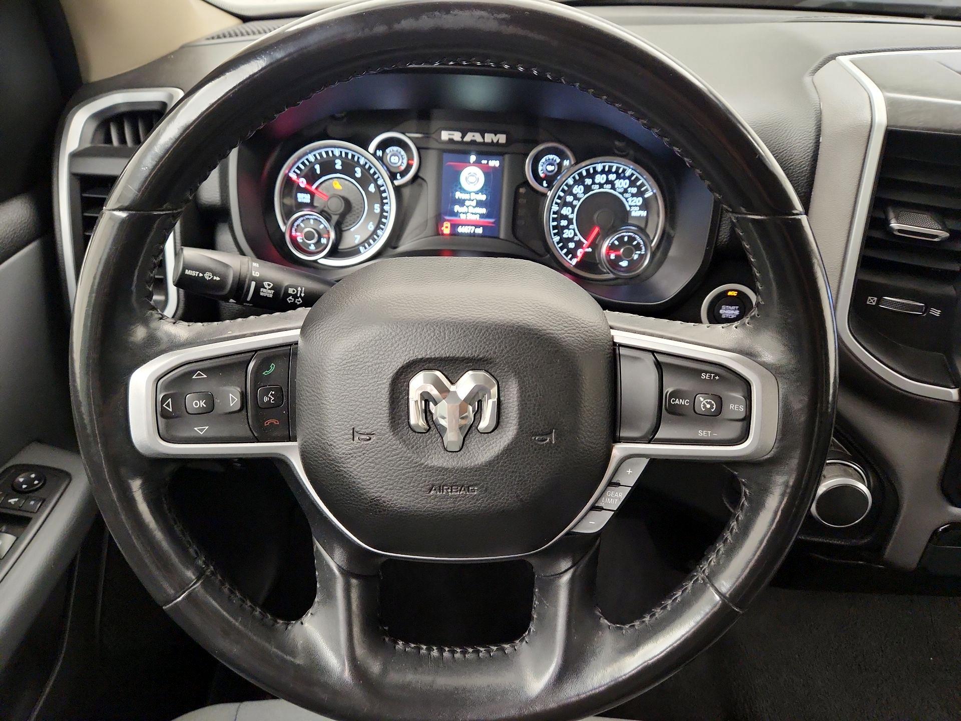 Thumbnail: 2020 RAM 1500 - 10