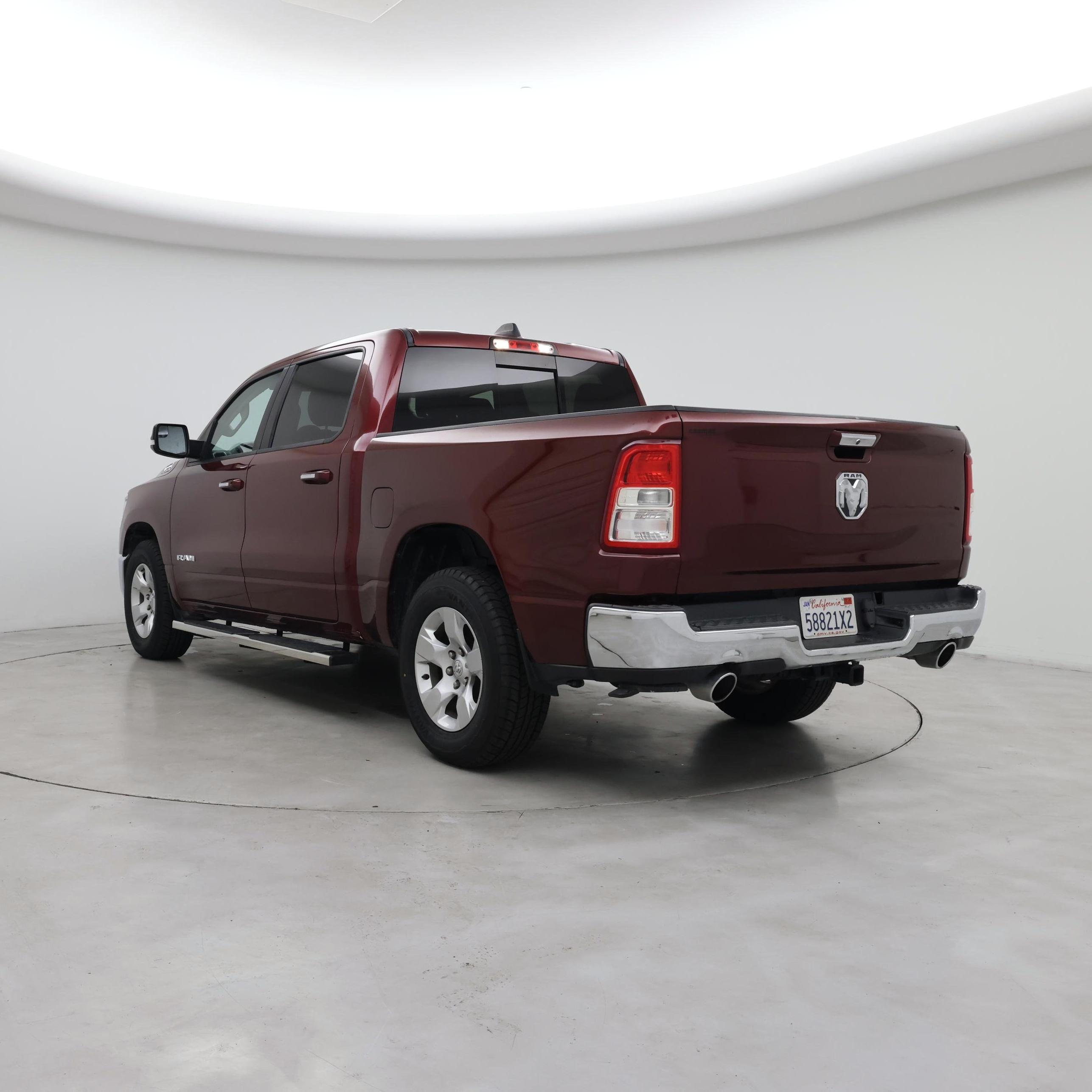 Thumbnail: 2020 RAM 1500 - 2
