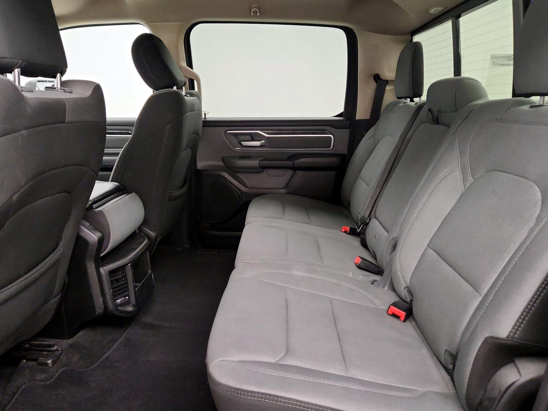 Thumbnail: 2020 RAM 1500 - 19