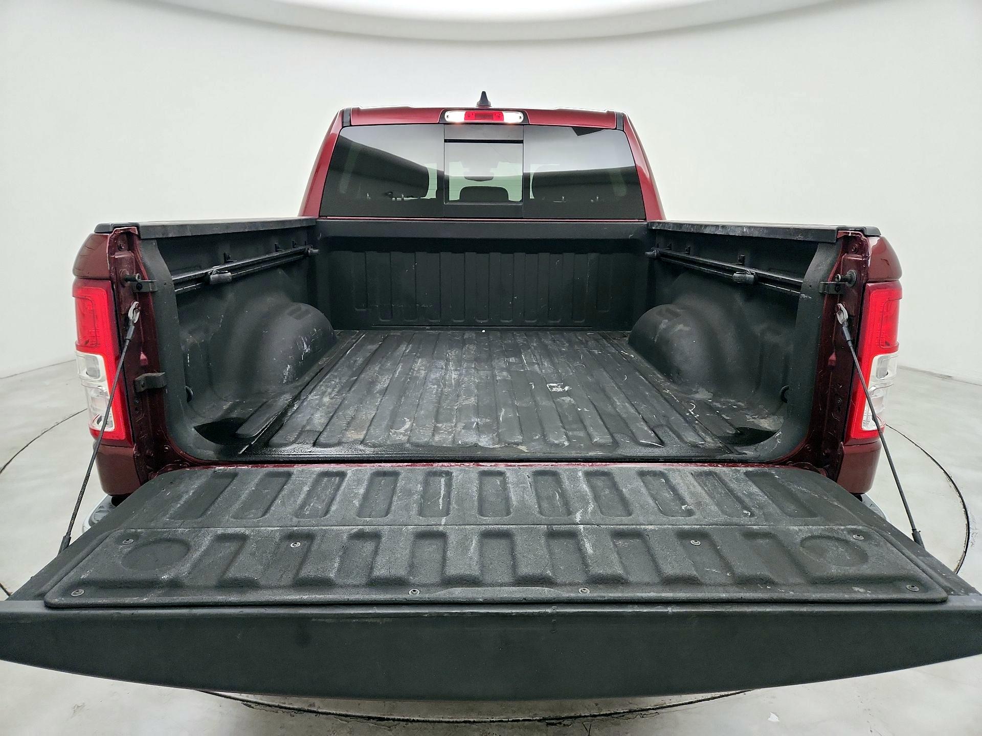 Thumbnail: 2020 RAM 1500 - 20