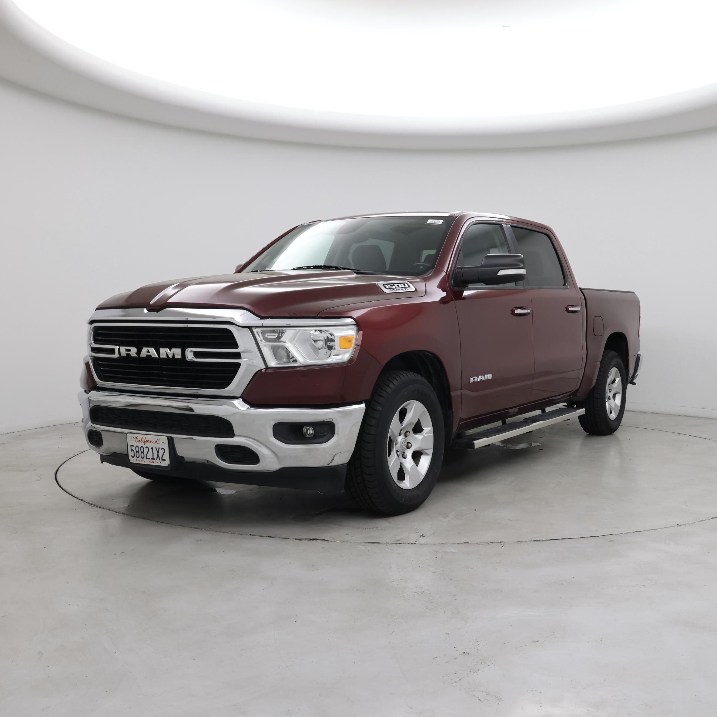 Thumbnail: 2020 RAM 1500 - 4