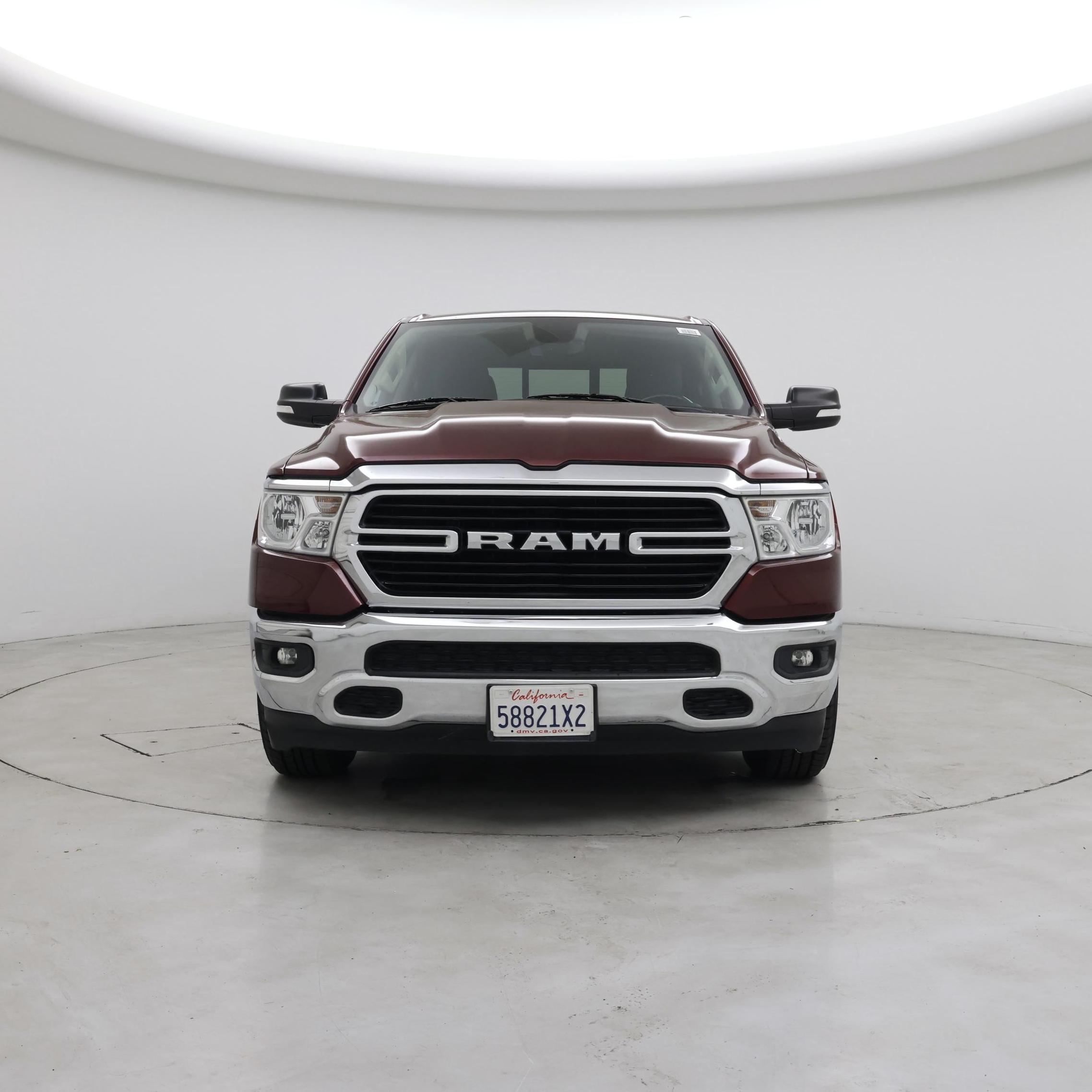 Thumbnail: 2020 RAM 1500 - 5