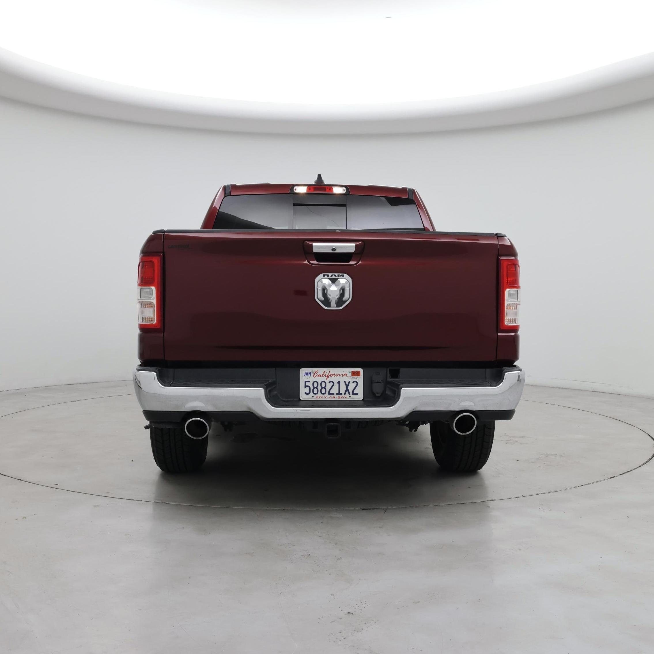 Thumbnail: 2020 RAM 1500 - 6