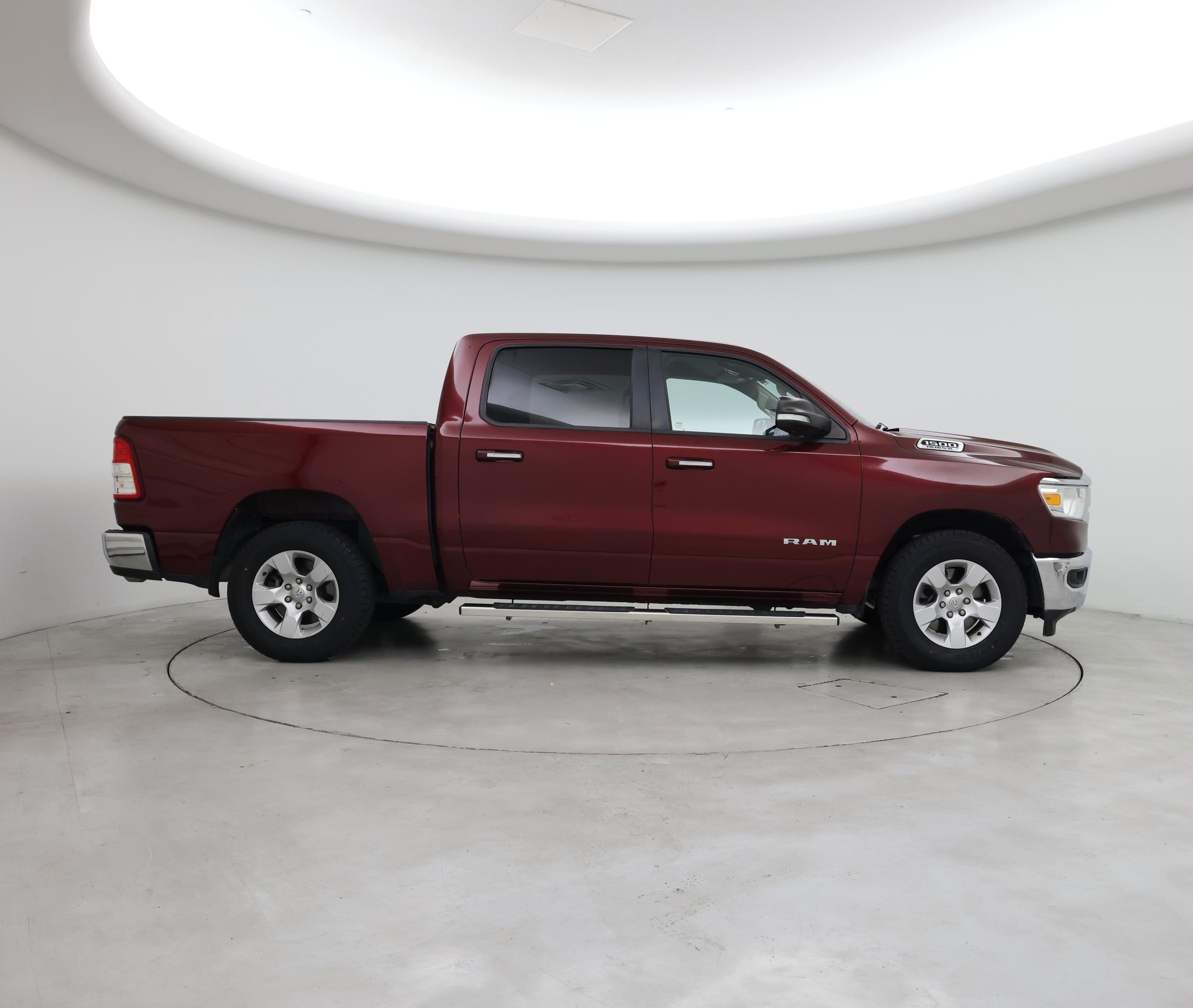 Thumbnail: 2020 RAM 1500 - 7