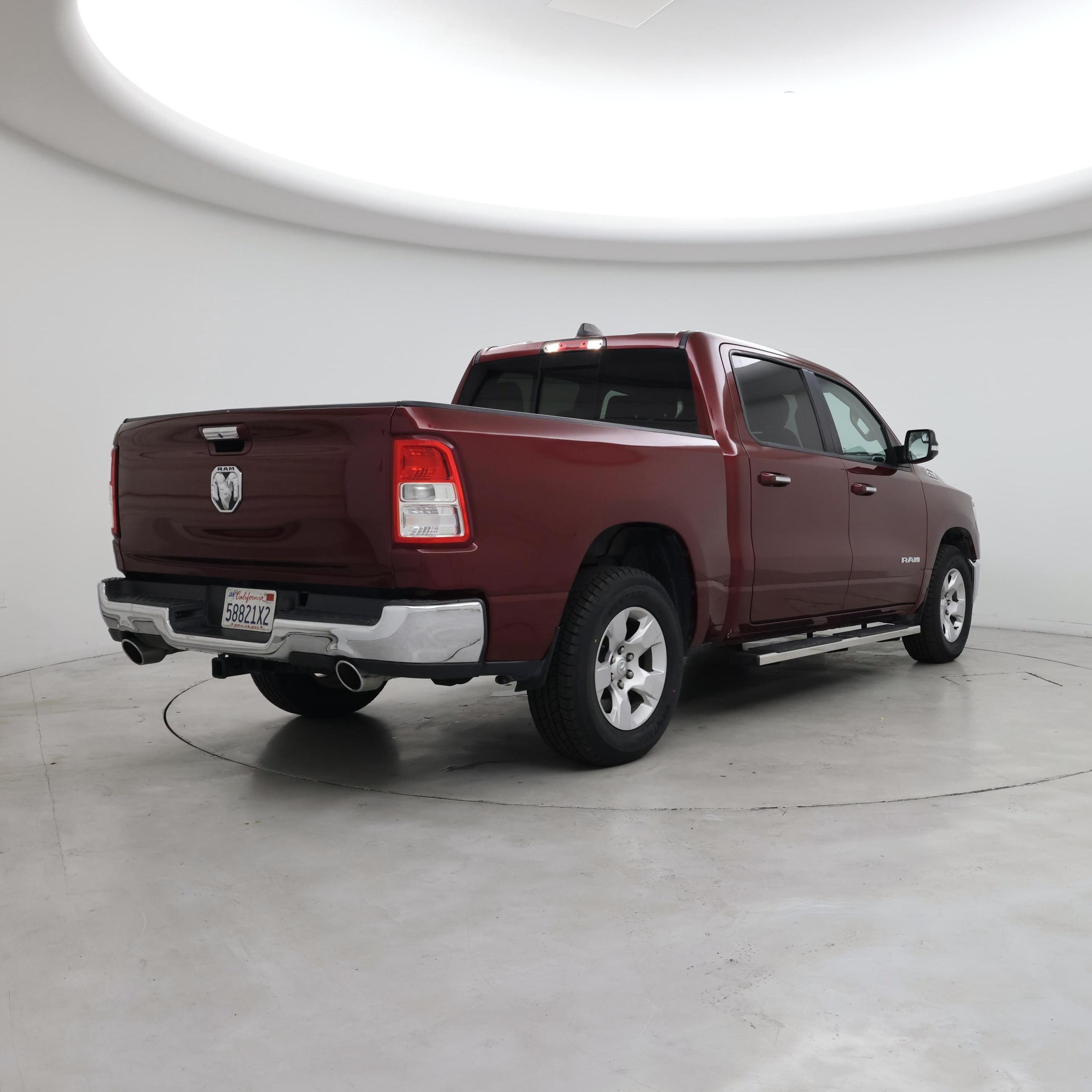 Thumbnail: 2020 RAM 1500 - 8