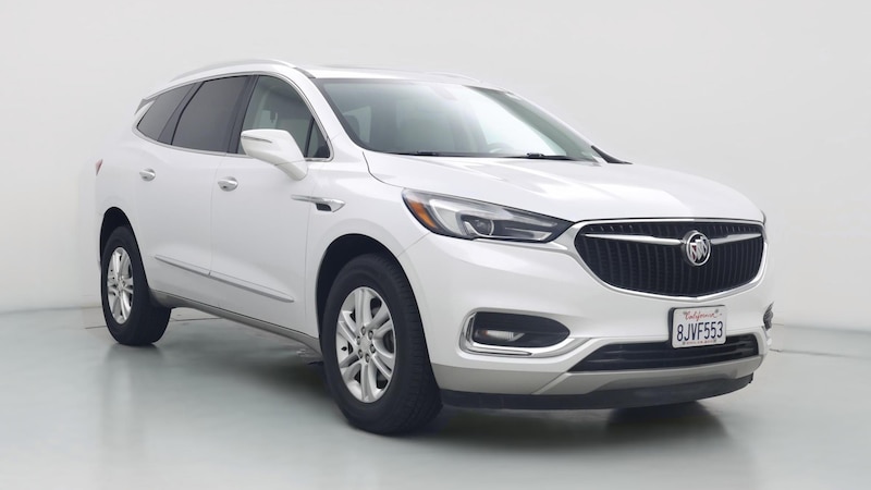 2019 Buick Enclave Essence Hero Image
