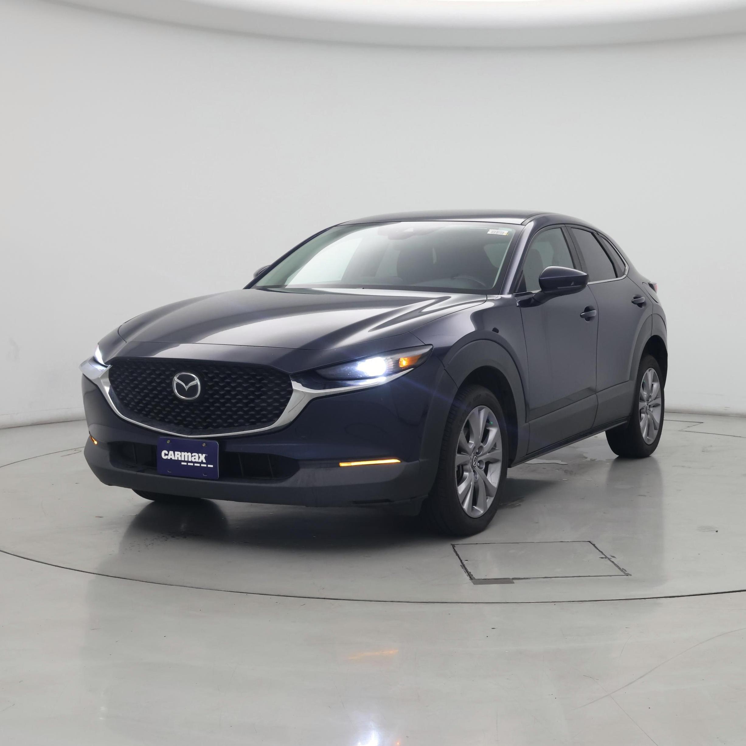 Thumbnail: 2021 Mazda CX-30 - 4