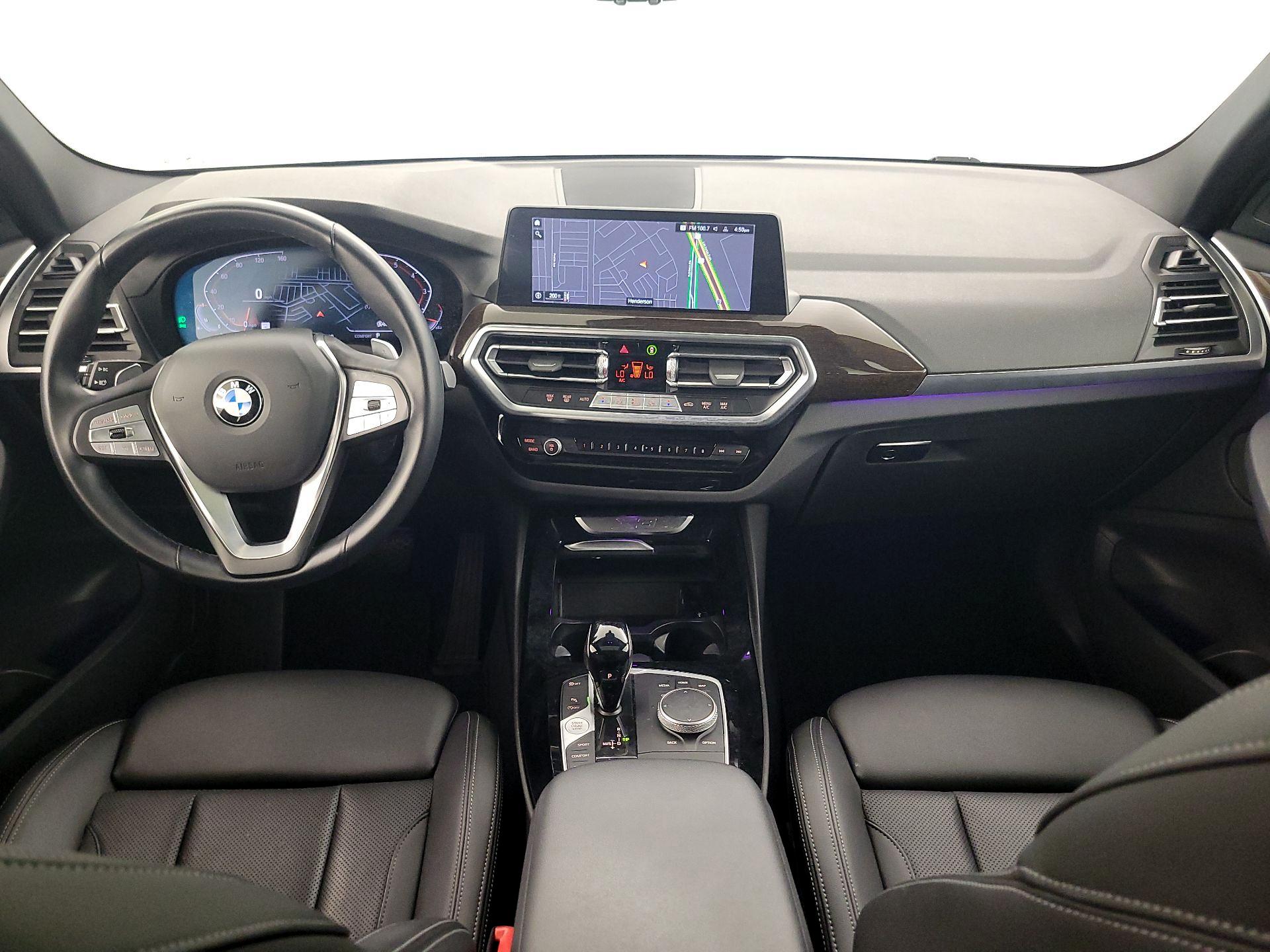 Thumbnail: 2022 BMW X3 - 9