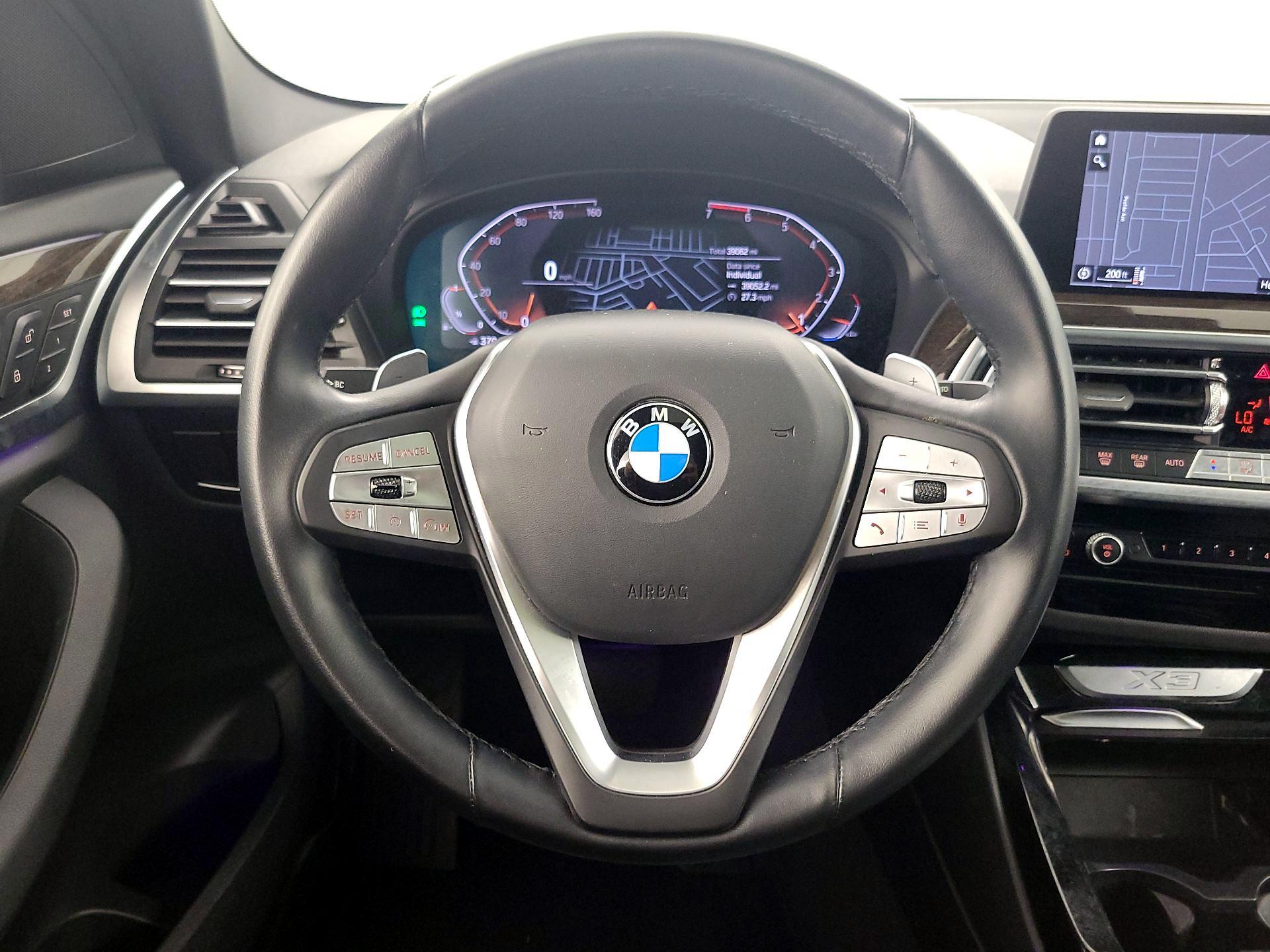 Thumbnail: 2022 BMW X3 - 10