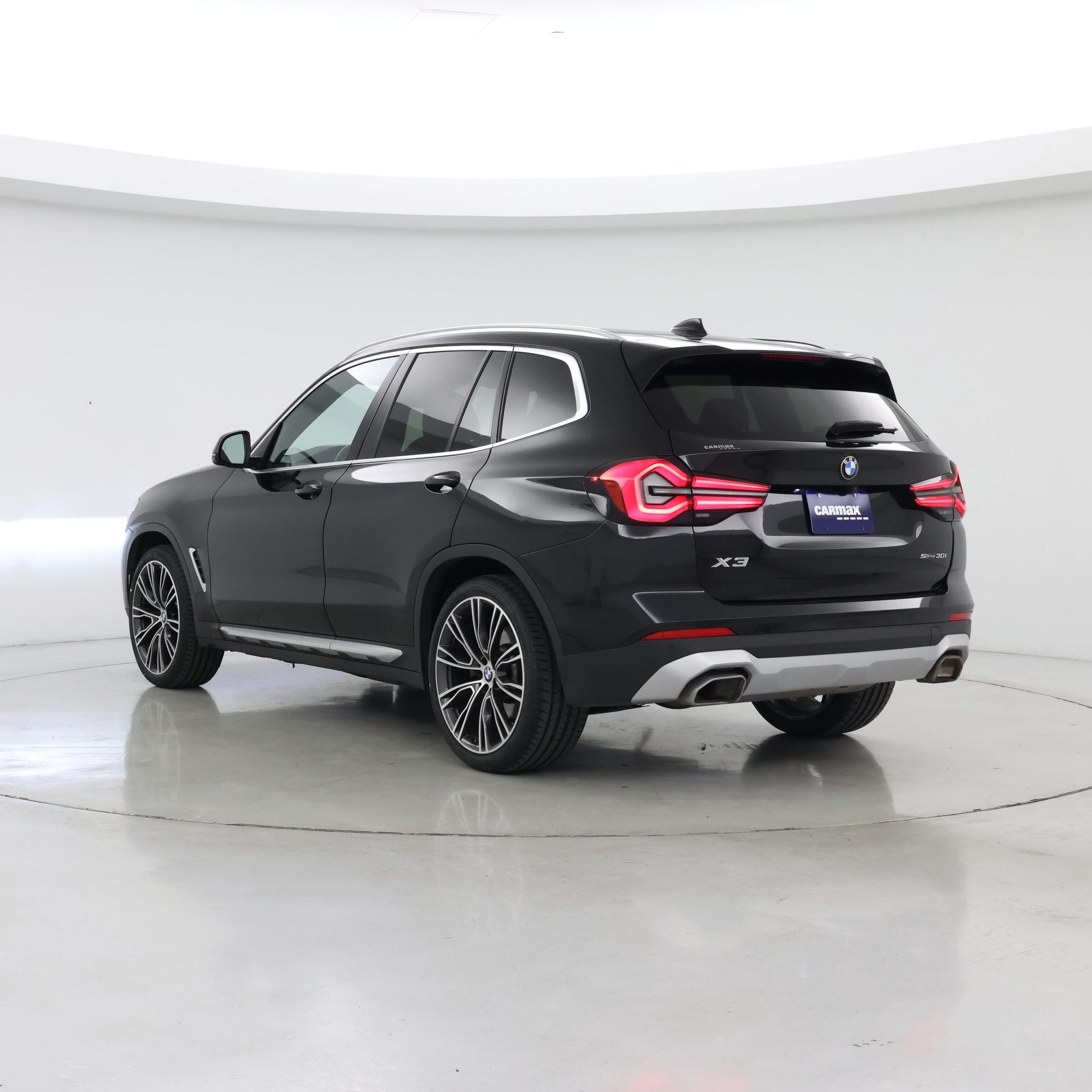 Thumbnail: 2022 BMW X3 - 2