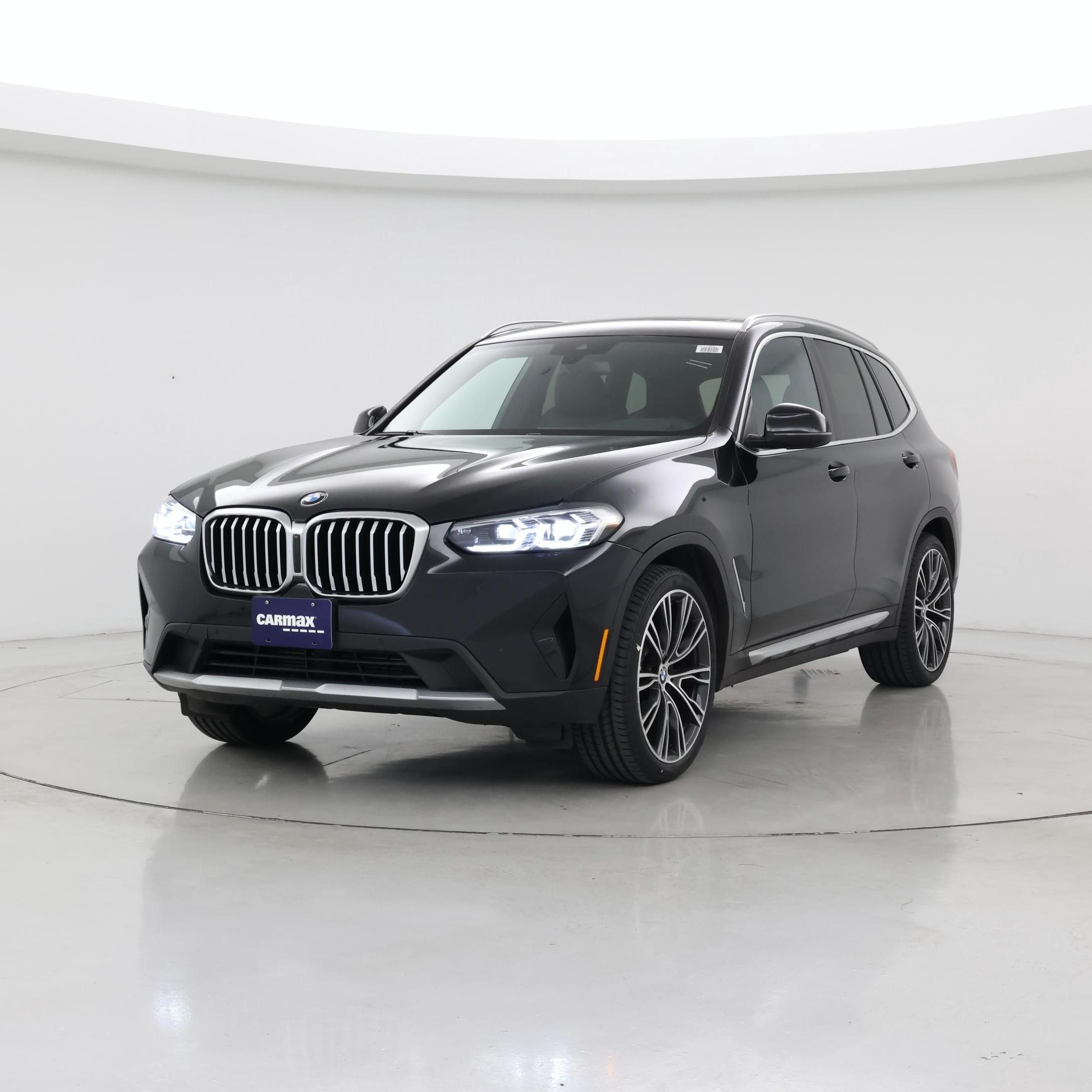Thumbnail: 2022 BMW X3 - 4