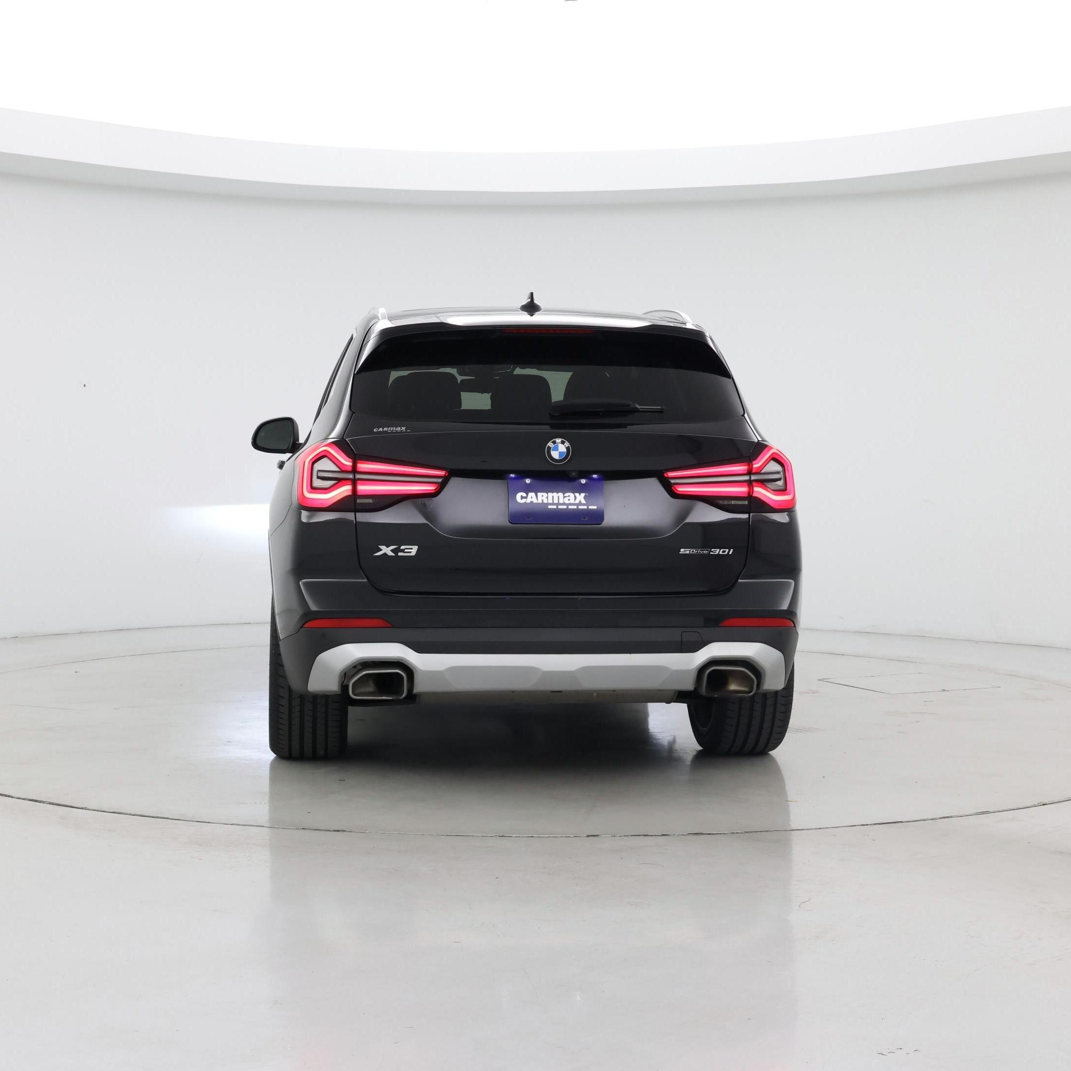 Thumbnail: 2022 BMW X3 - 6