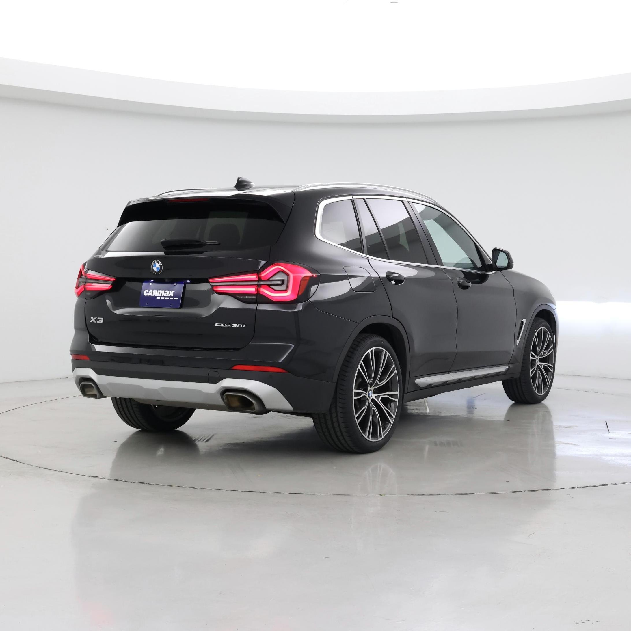 Thumbnail: 2022 BMW X3 - 8