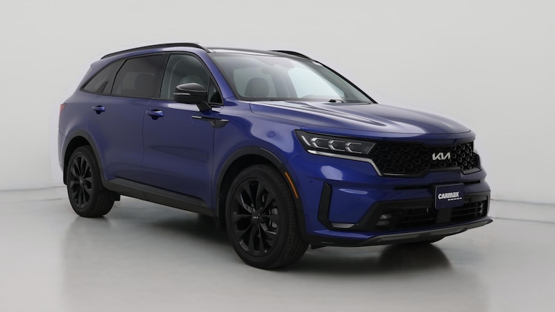 2022 Kia Sorento SX Hero Image