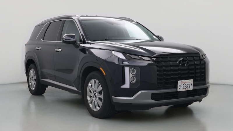 2023 Hyundai Palisade SEL Hero Image
