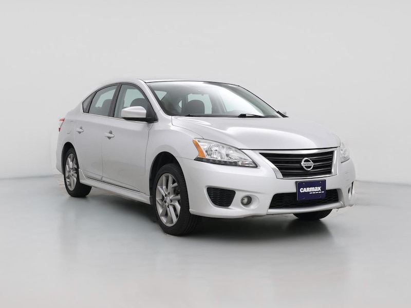 2014 Nissan Sentra SR -
                  Murrieta, CA