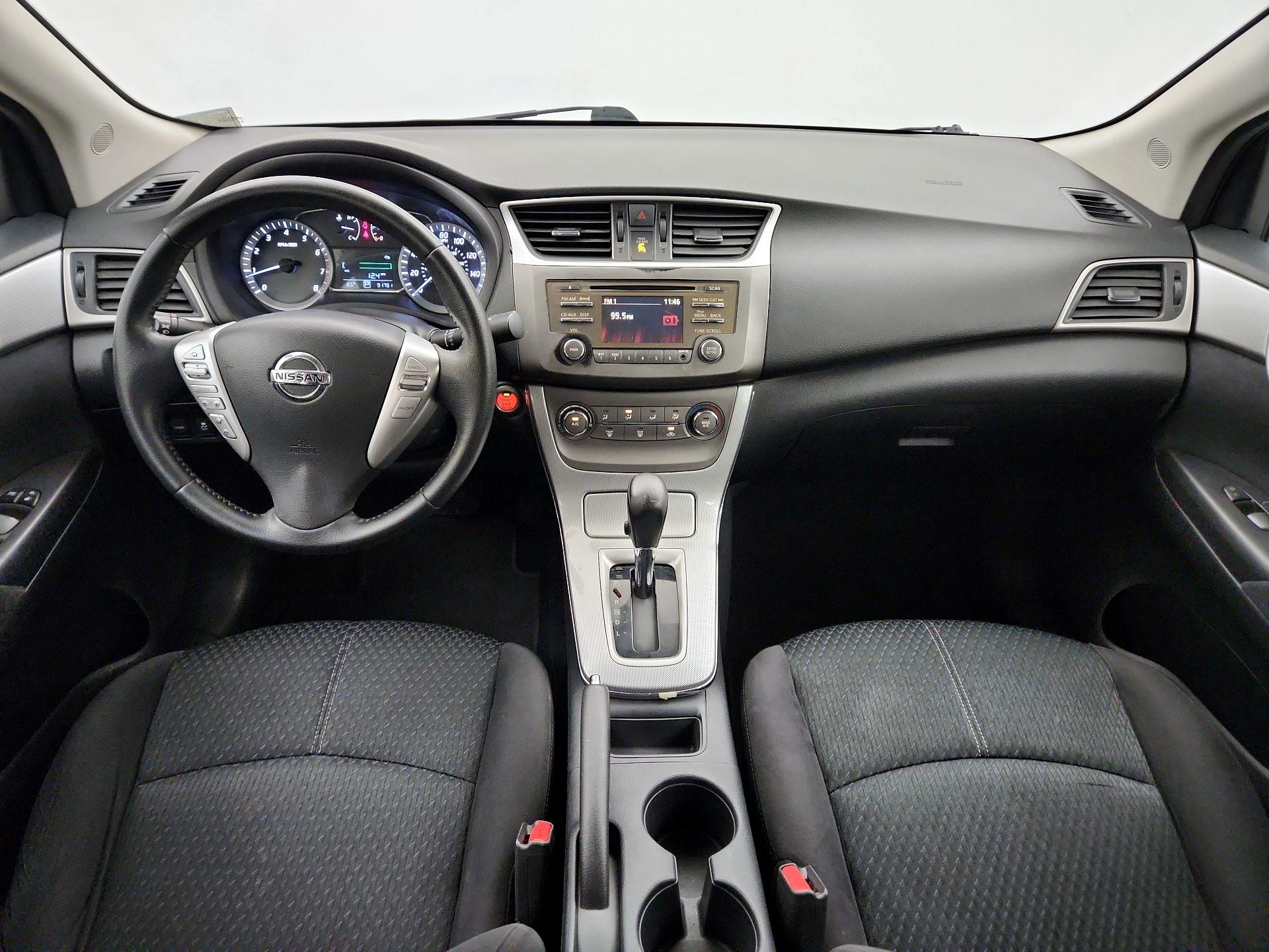 Thumbnail: 2014 Nissan Sentra - 9