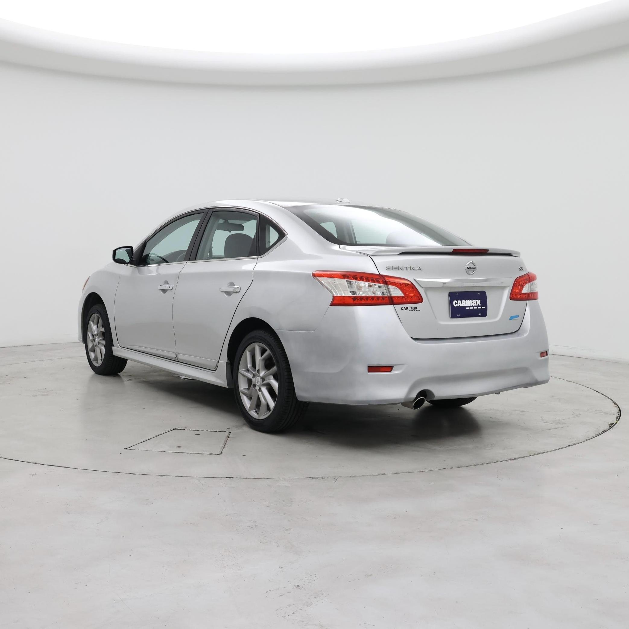 Thumbnail: 2014 Nissan Sentra - 2