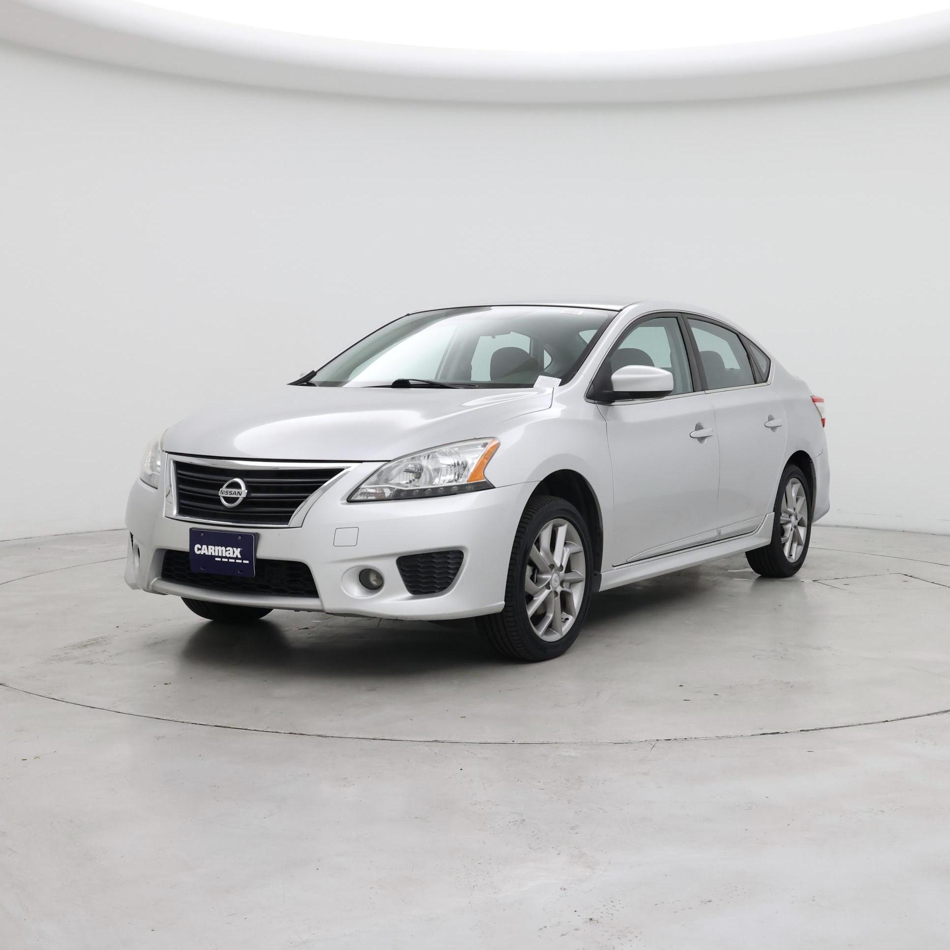 Thumbnail: 2014 Nissan Sentra - 4
