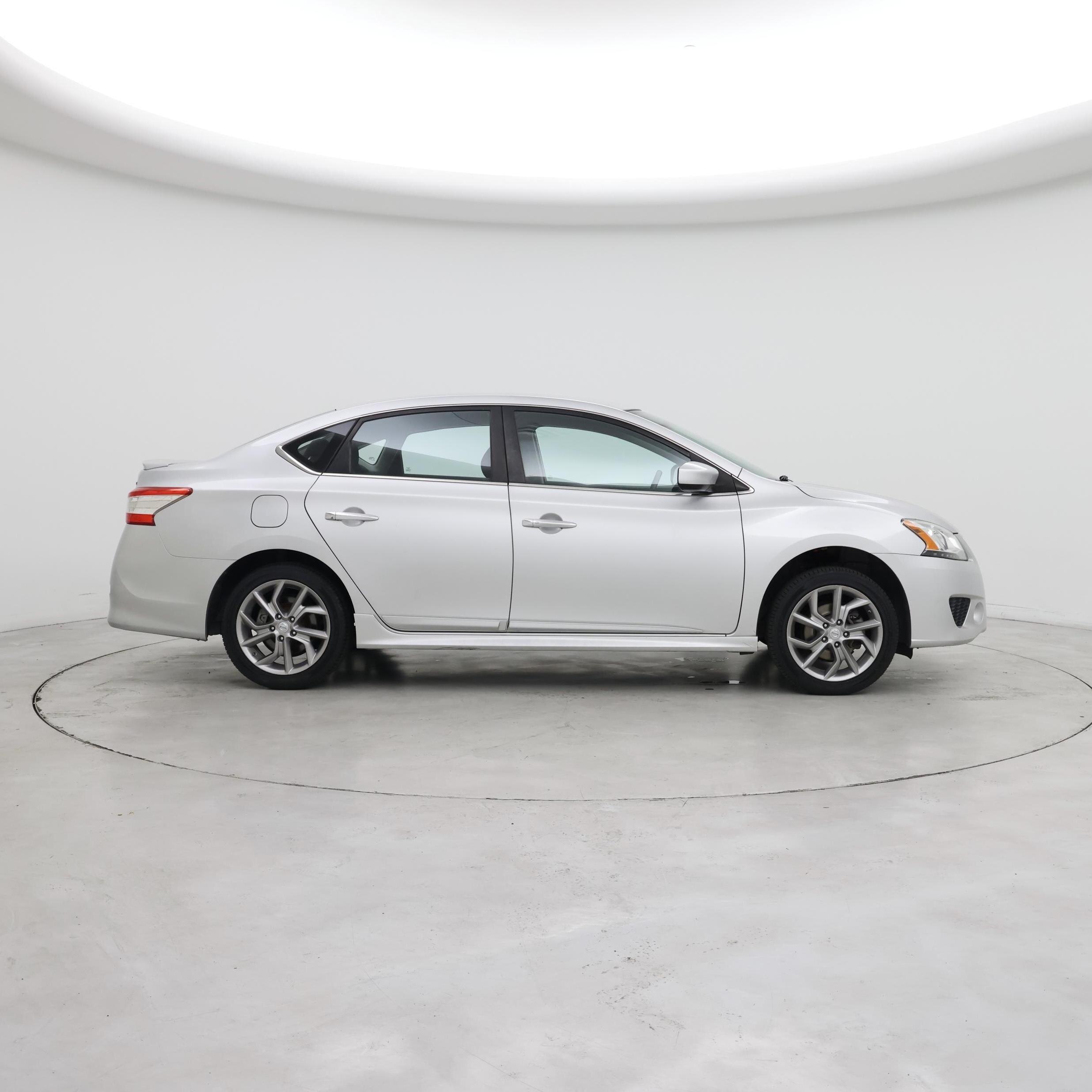 Thumbnail: 2014 Nissan Sentra - 7