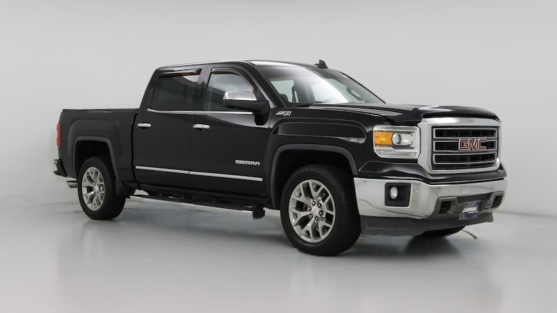 2015 GMC Sierra 1500 SLT Hero Image