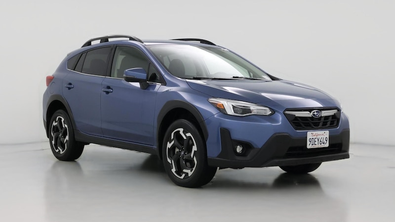 2023 Subaru Crosstrek Limited Hero Image