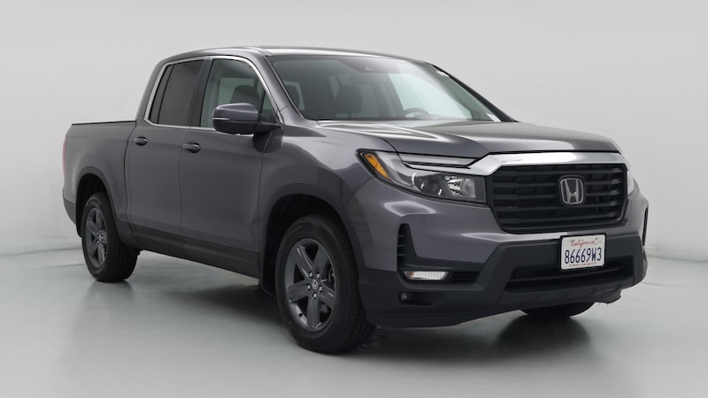 2023 Honda Ridgeline RTL Hero Image