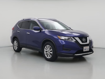 2019 Nissan Rogue SV -
                  Ontario, CA