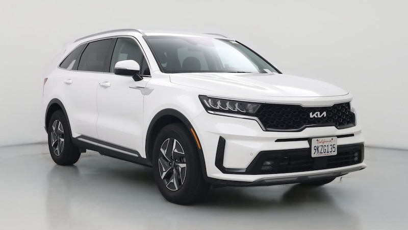 2024 Kia Sorento EX Hero Image