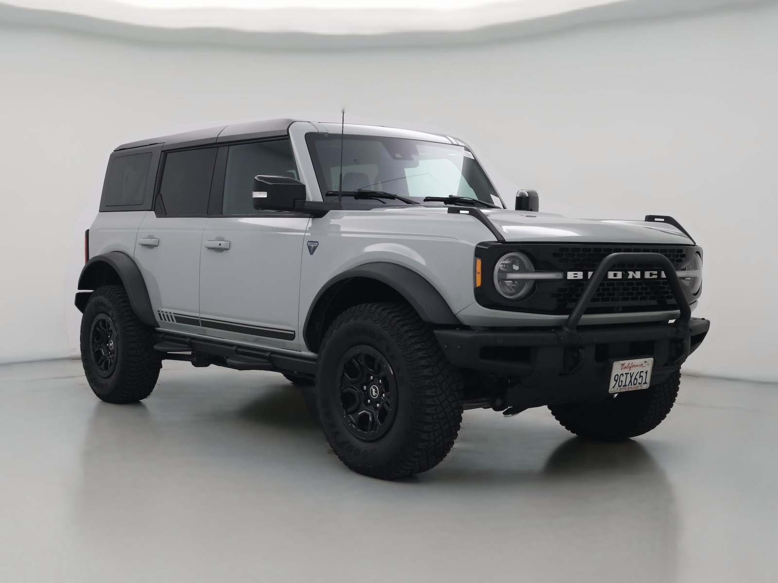 2021 Ford Bronco 4-Door