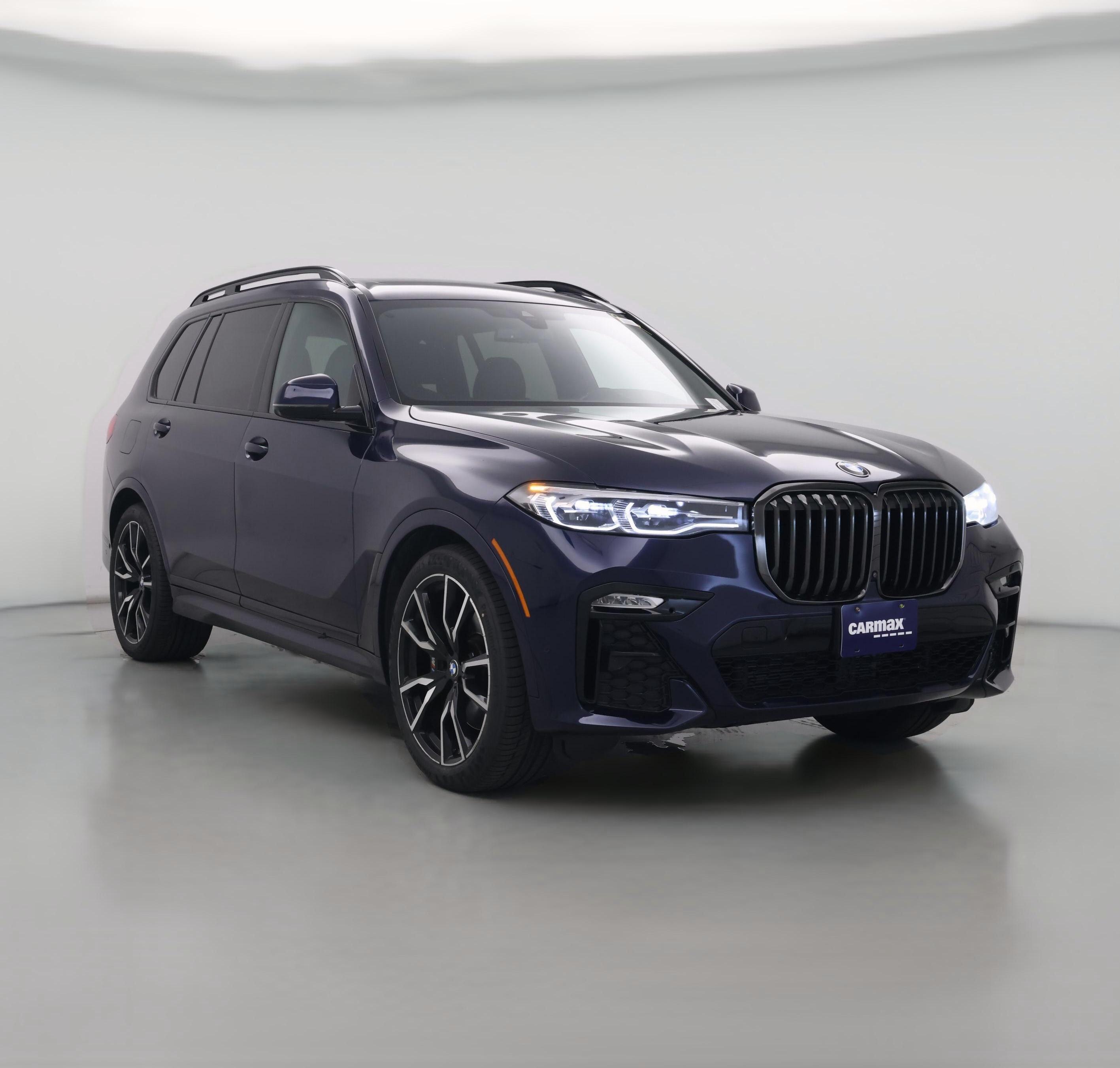 Thumbnail: 2022 BMW X7 - 1