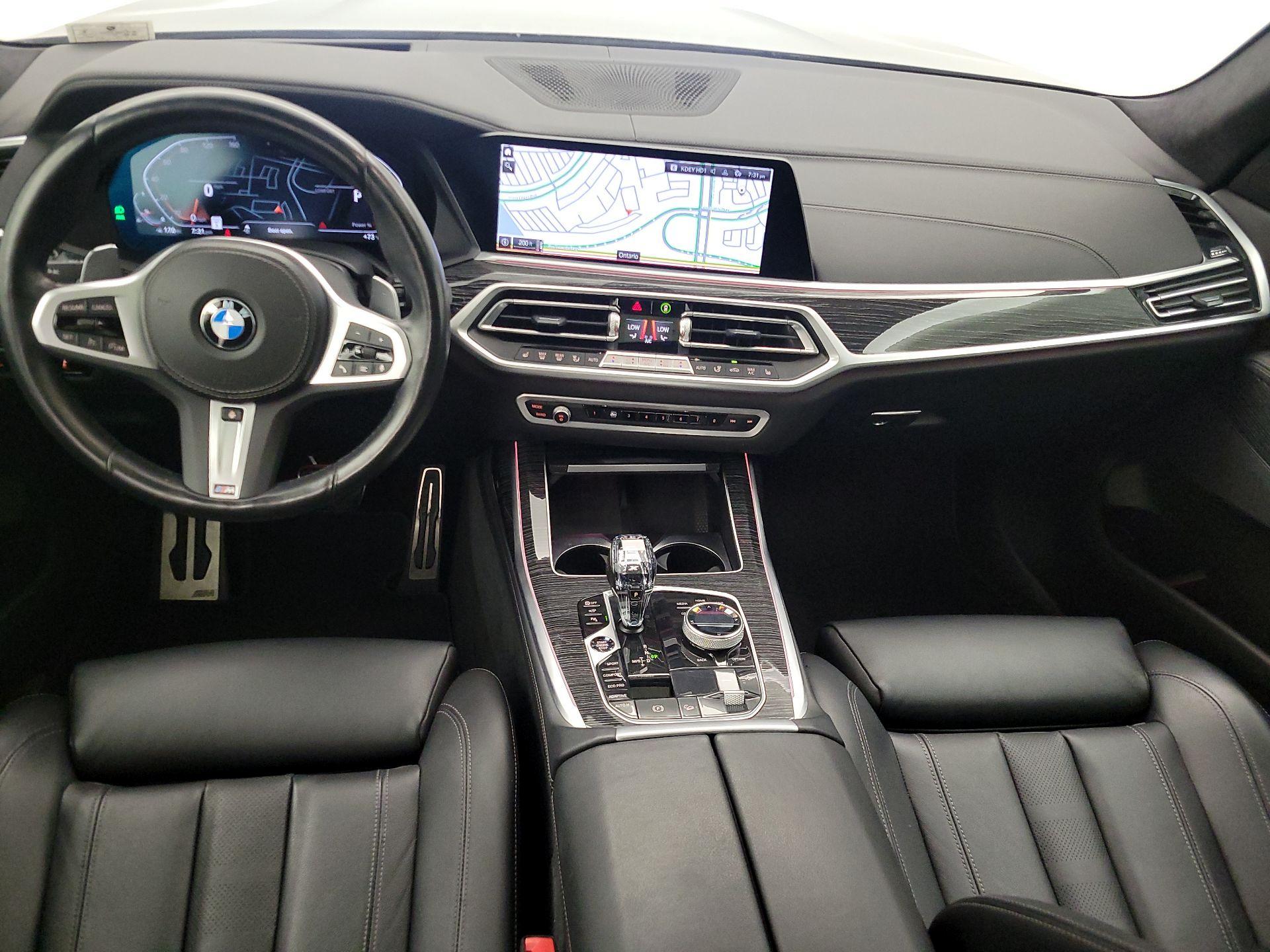 Thumbnail: 2022 BMW X7 - 9