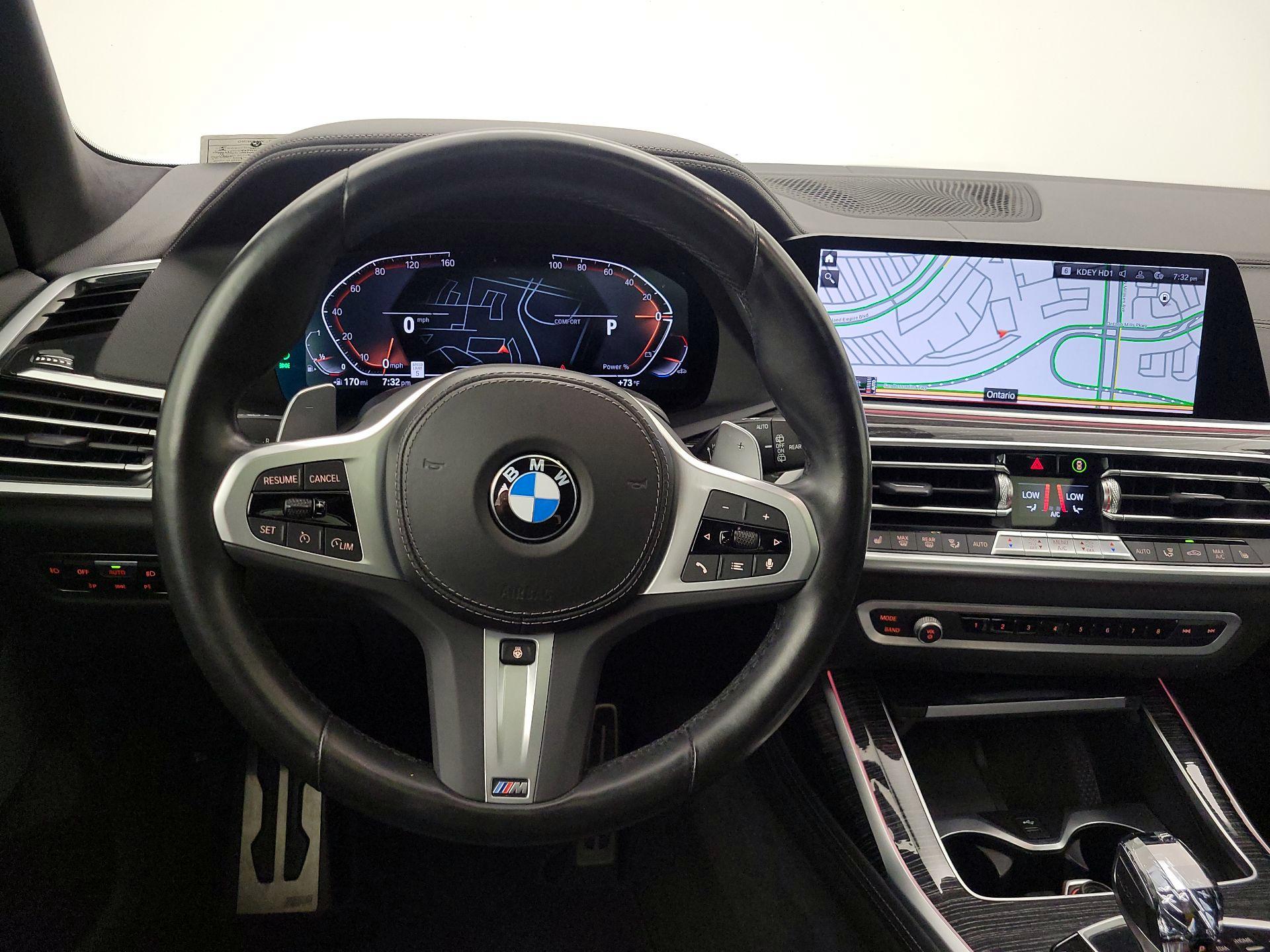 Thumbnail: 2022 BMW X7 - 10
