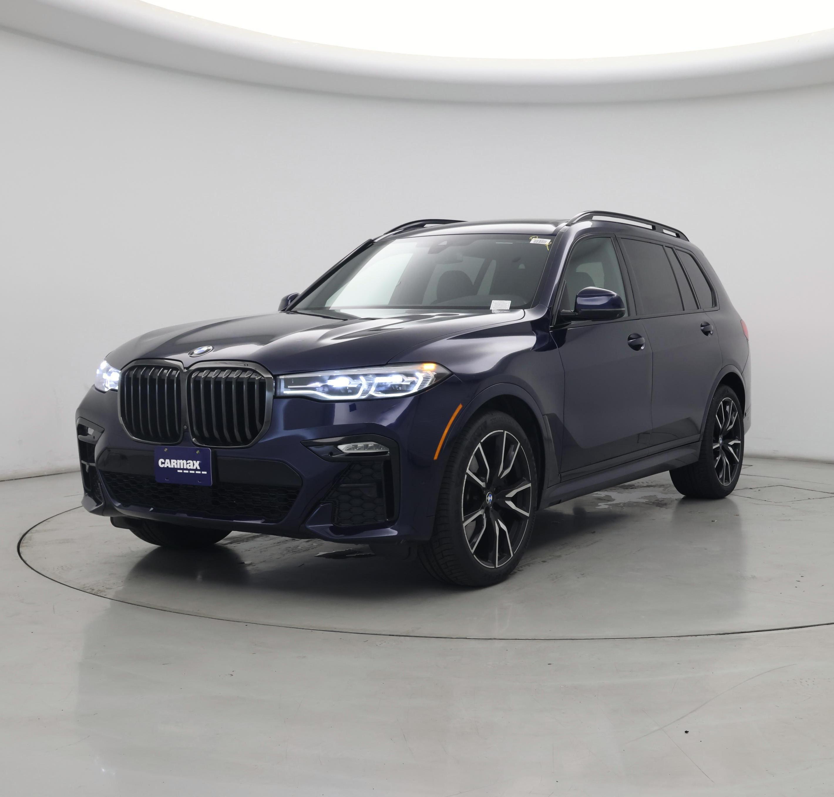 Thumbnail: 2022 BMW X7 - 4