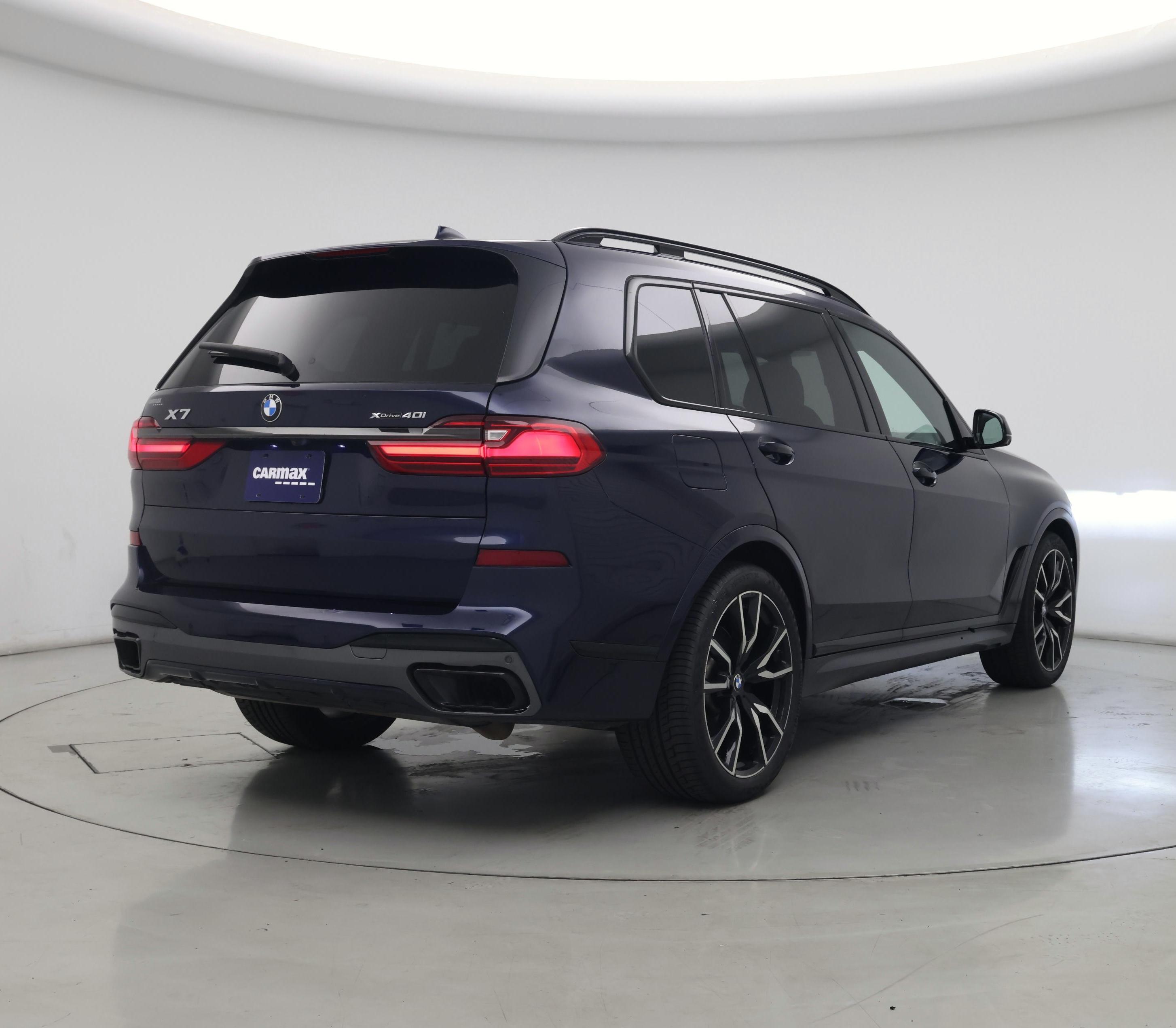 Thumbnail: 2022 BMW X7 - 8