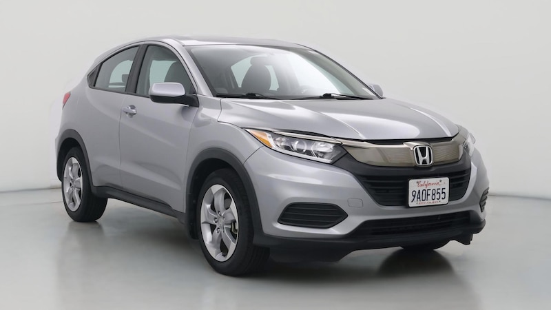 2022 Honda HR-V LX Hero Image
