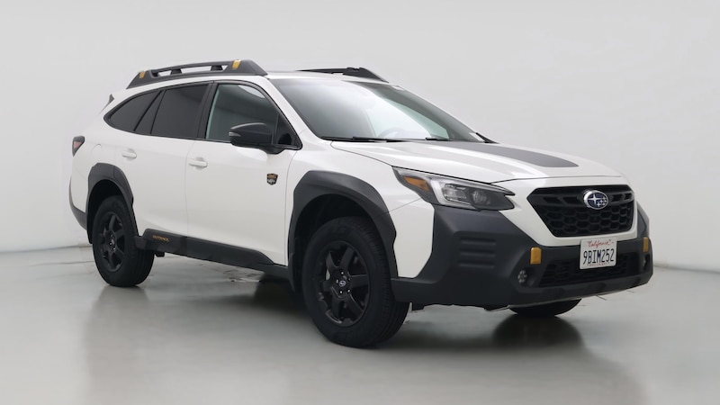 2022 Subaru Outback Wilderness Hero Image