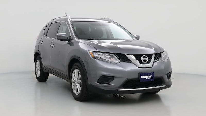 2016 Nissan Rogue SV Hero Image
