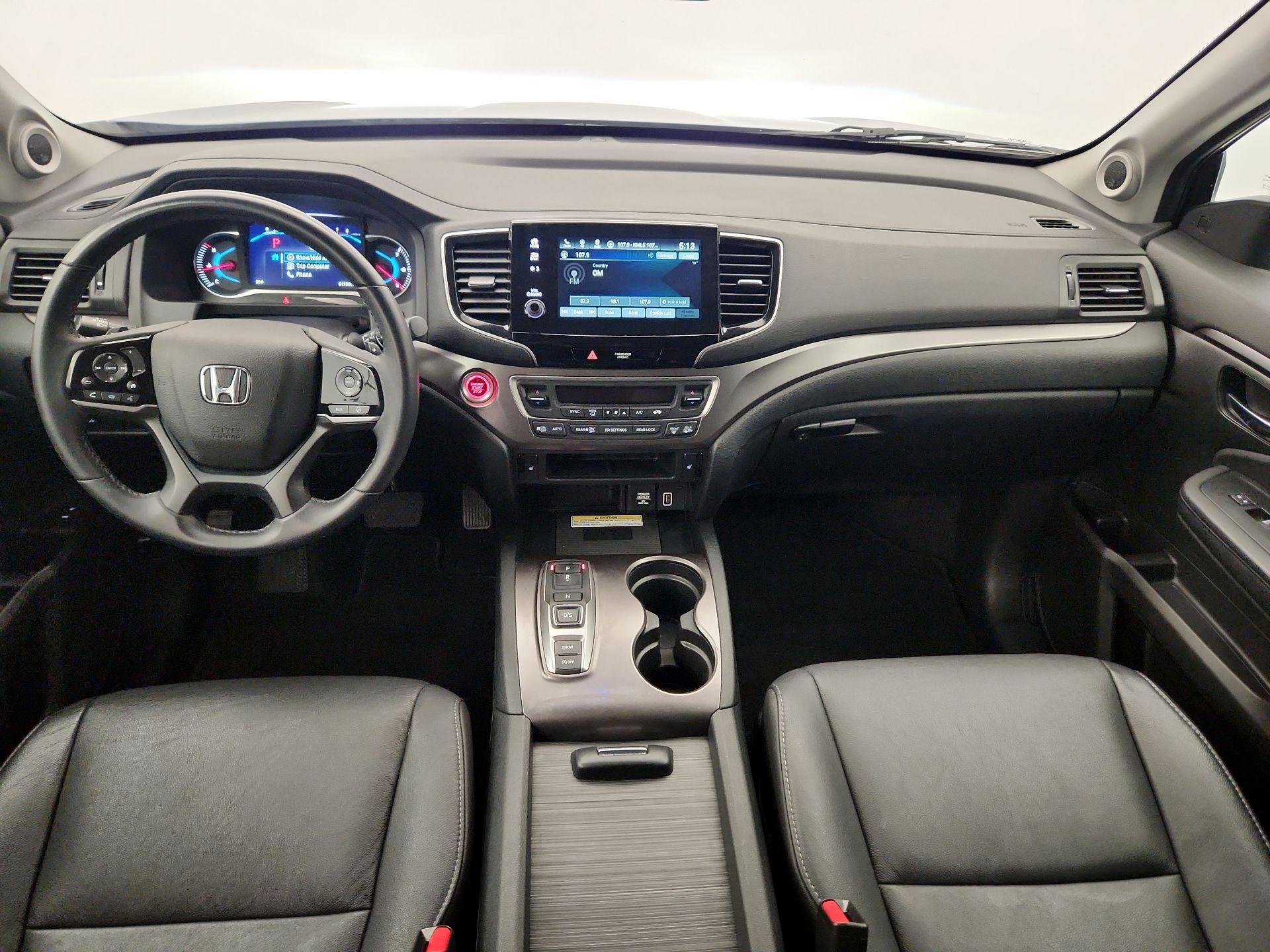 Thumbnail: 2022 Honda Pilot - 9