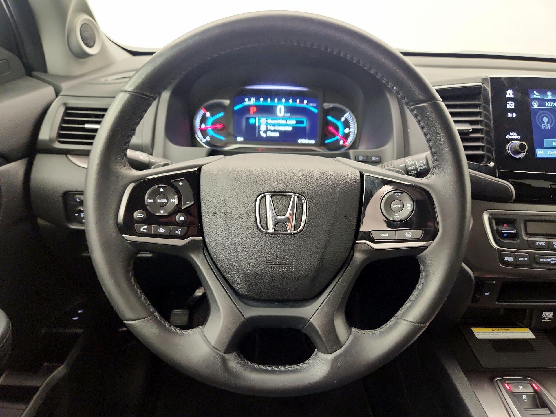 Thumbnail: 2022 Honda Pilot - 10